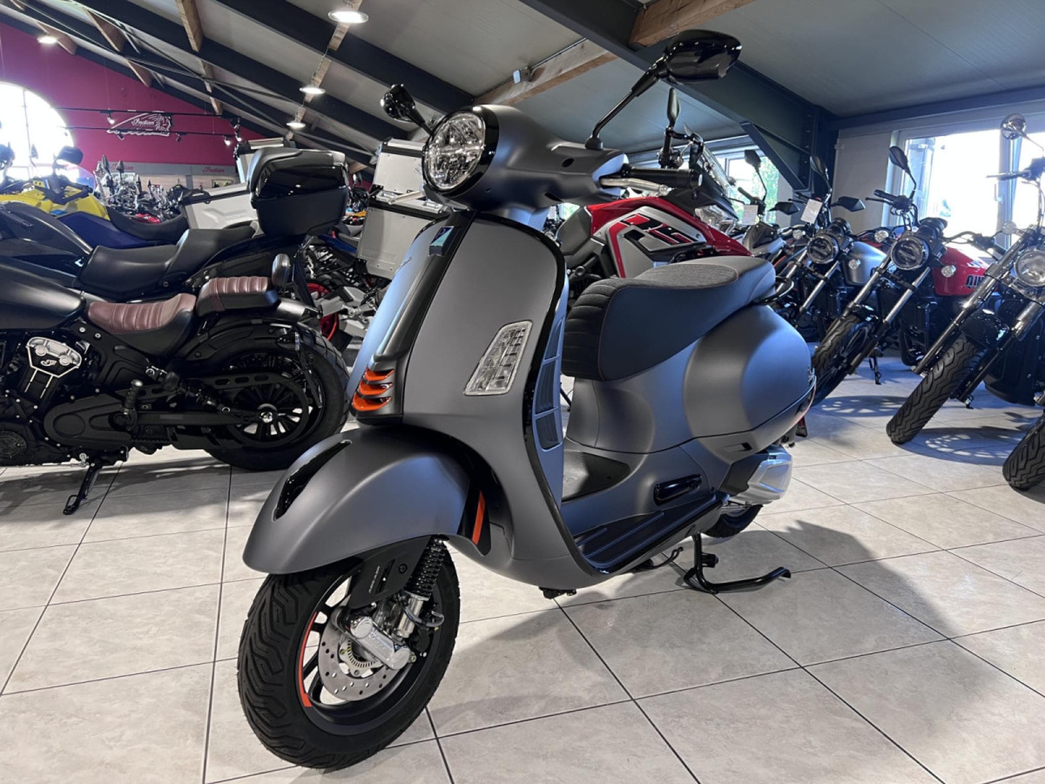 Vespa GTS 310 (2026) - Foto 2