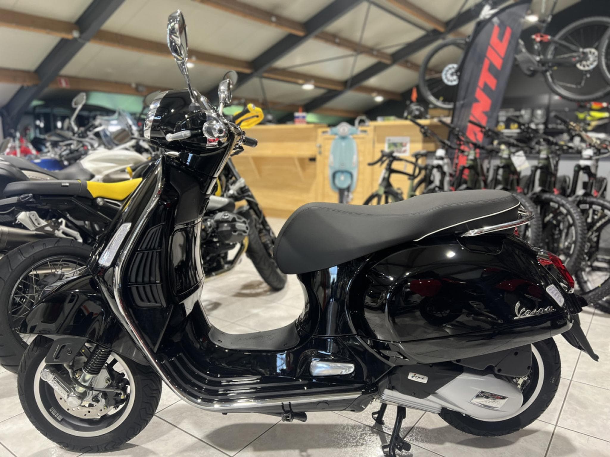 Vespa GTS 125 (2026) - Photo 4