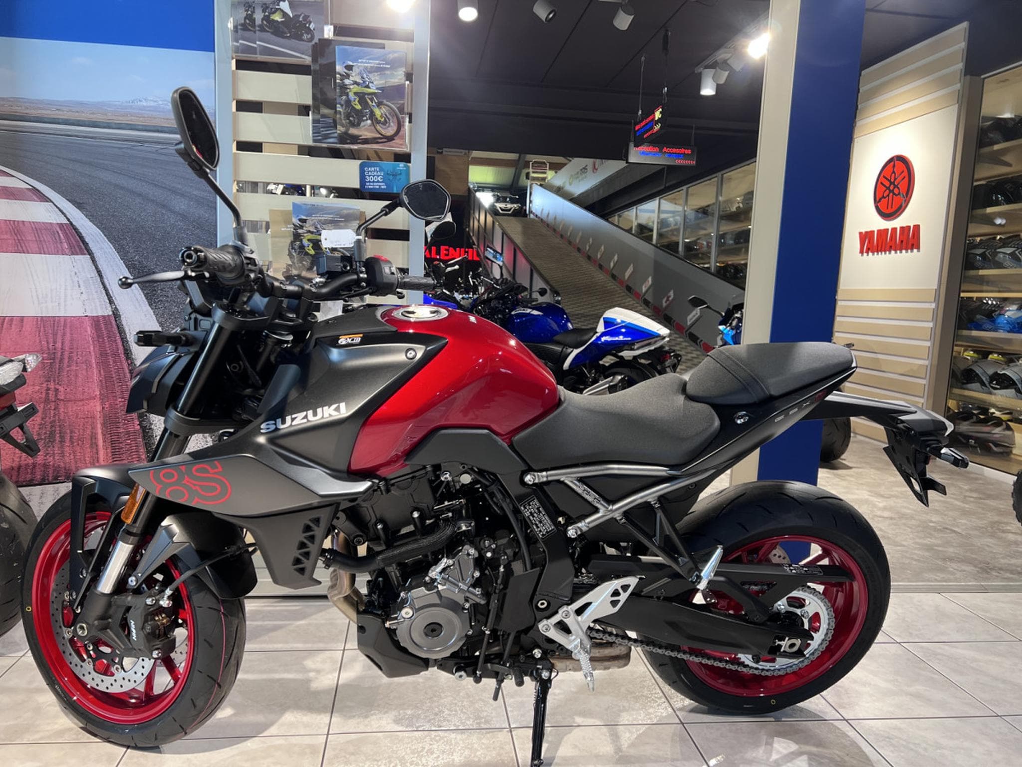 Suzuki GSX (2026) - Photo 4