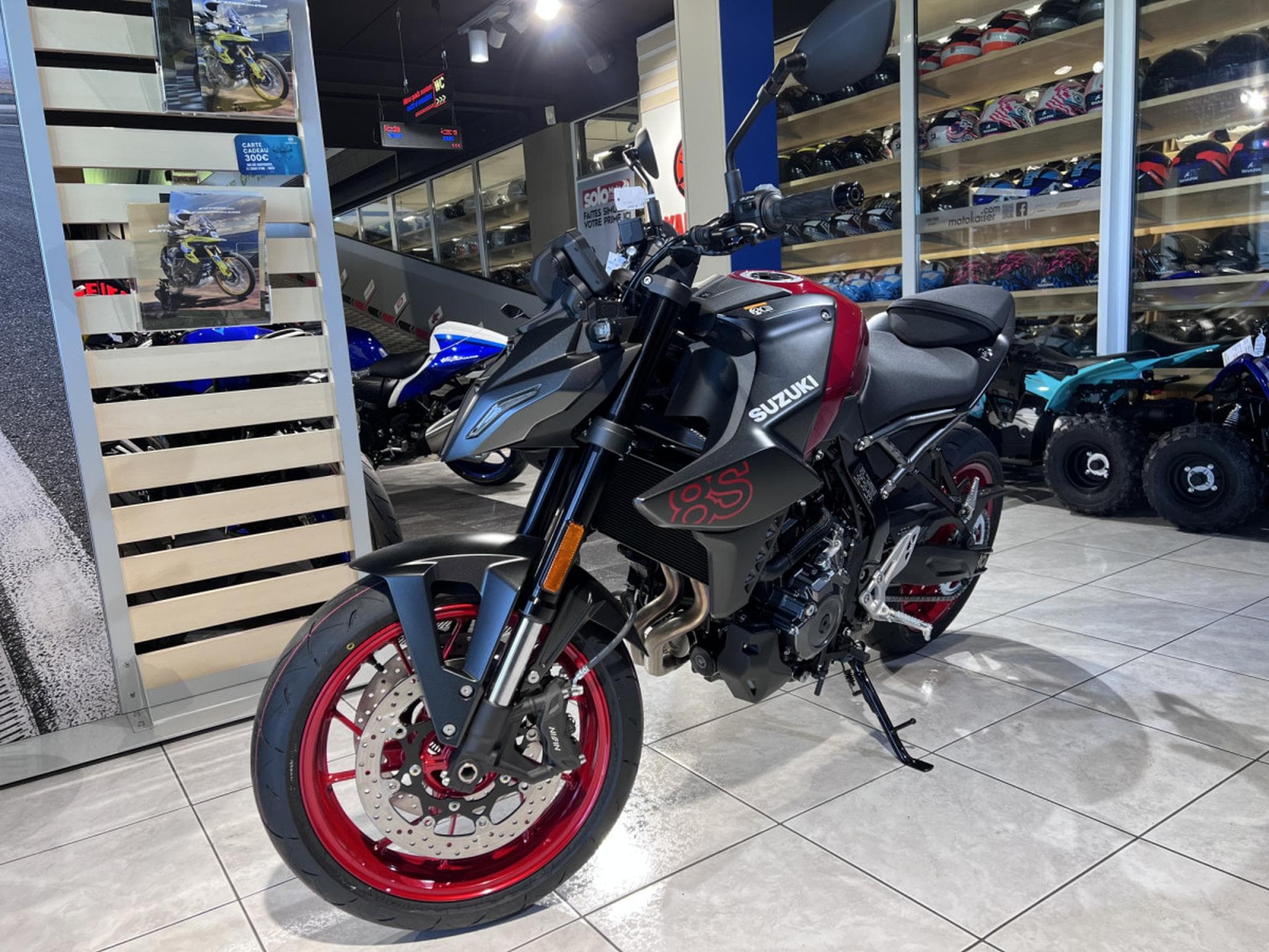 Suzuki GSX (2026) - Photo 2