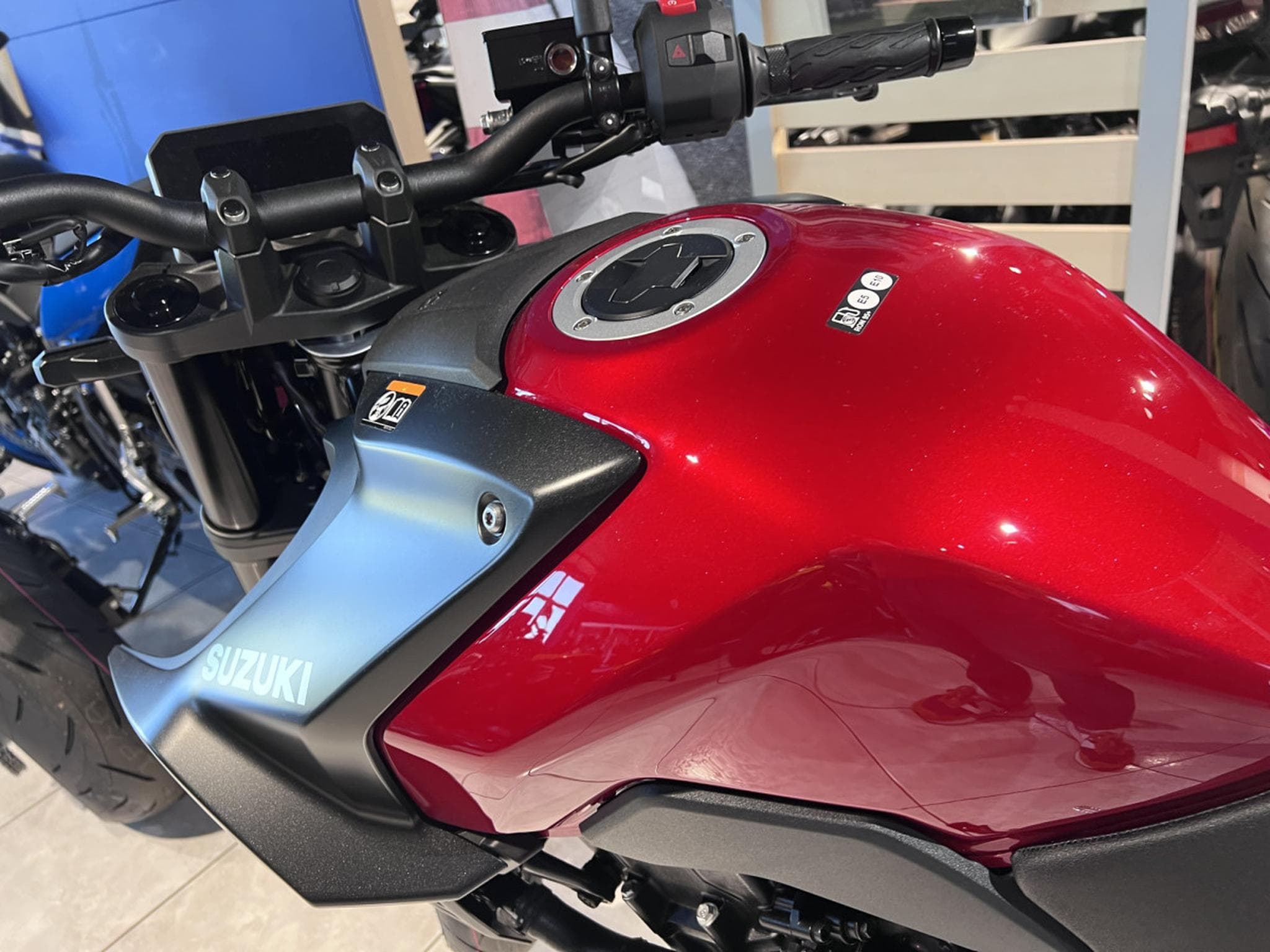 Suzuki GSX (2026) - Photo 6