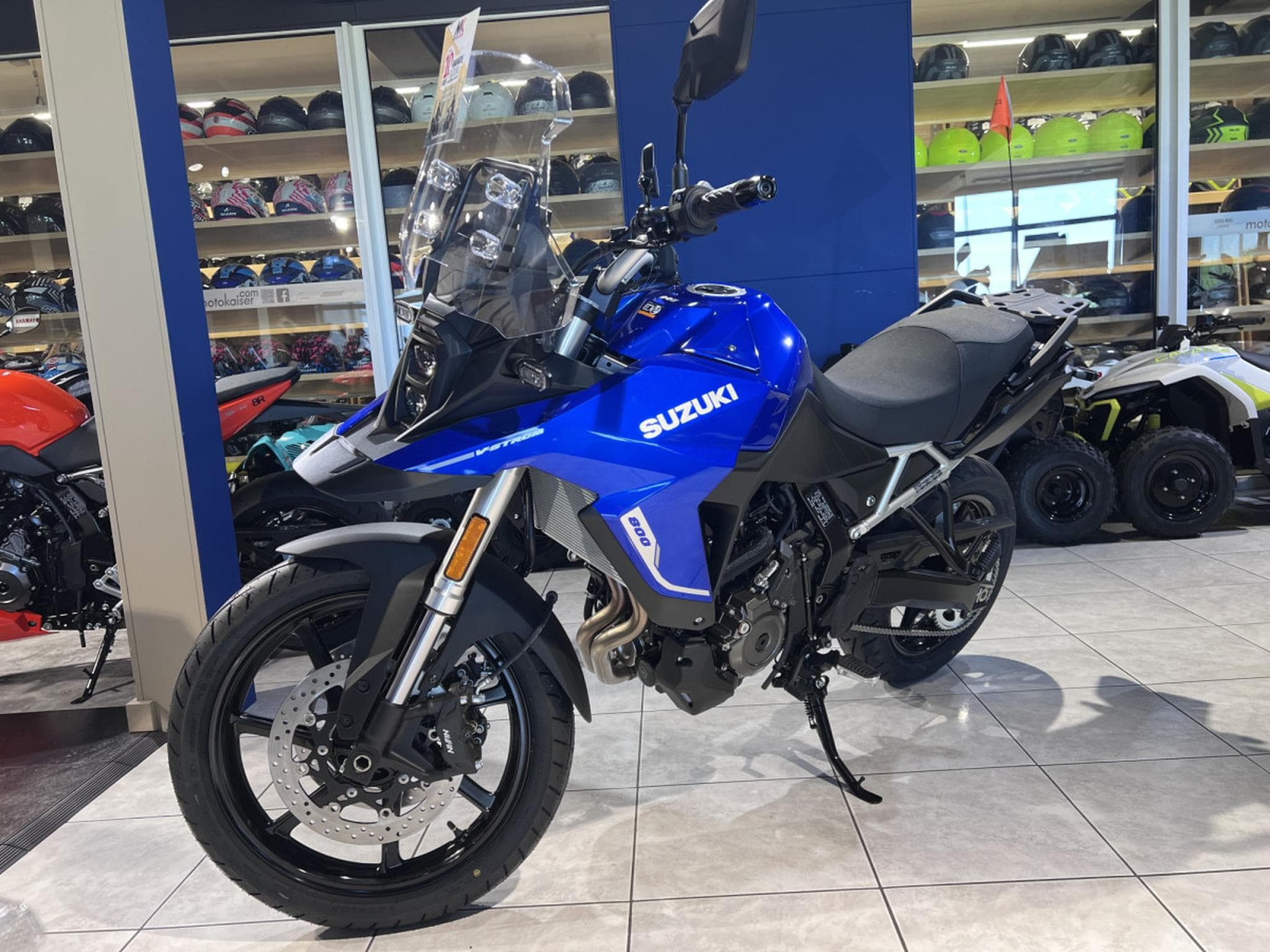 Suzuki V-Strom 800 (2026) - Photo 2