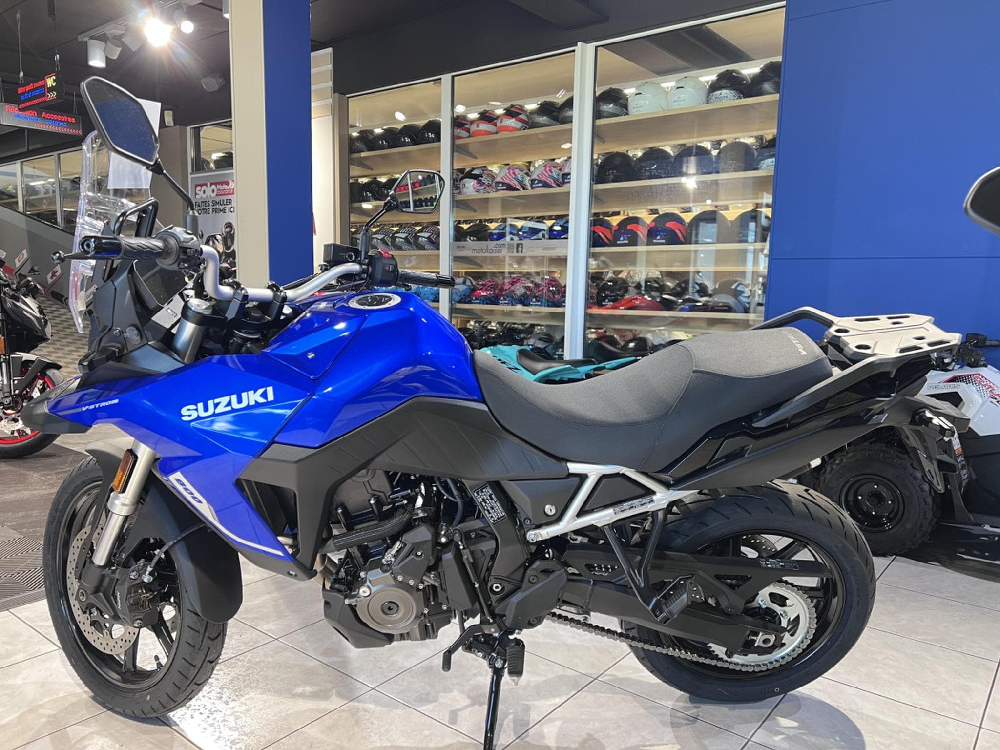 Suzuki V-Strom 800 (2026) - Photo 4