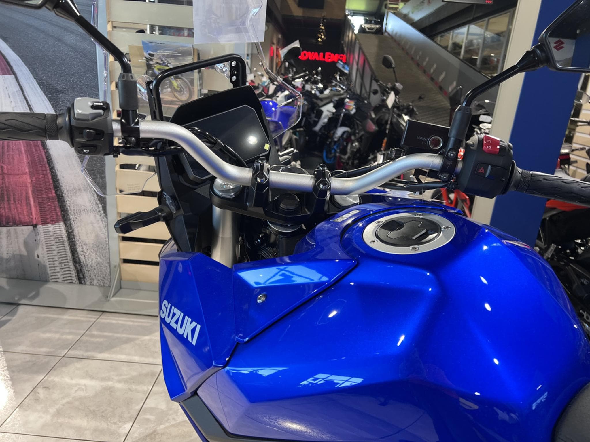 Suzuki V-Strom 800 (2026) - Photo 6