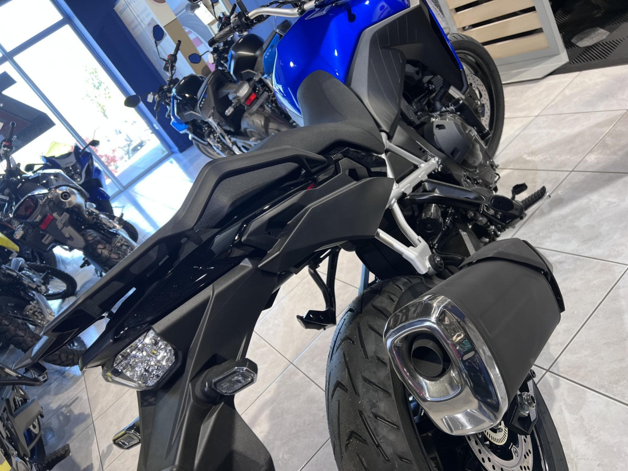 Suzuki V-Strom 800 (2026) - Photo 5