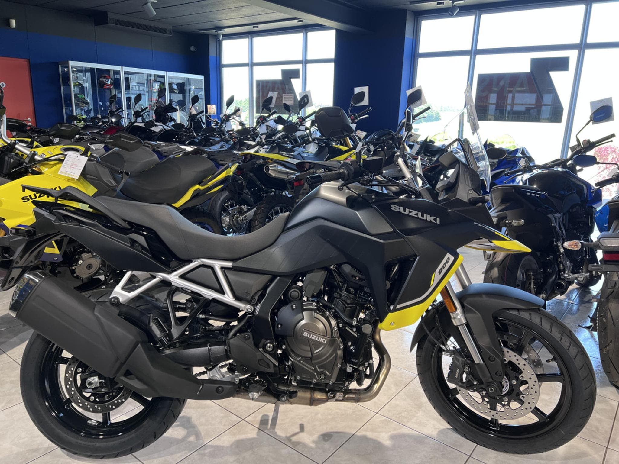 Suzuki V-Strom 800 (2026) - Photo 1