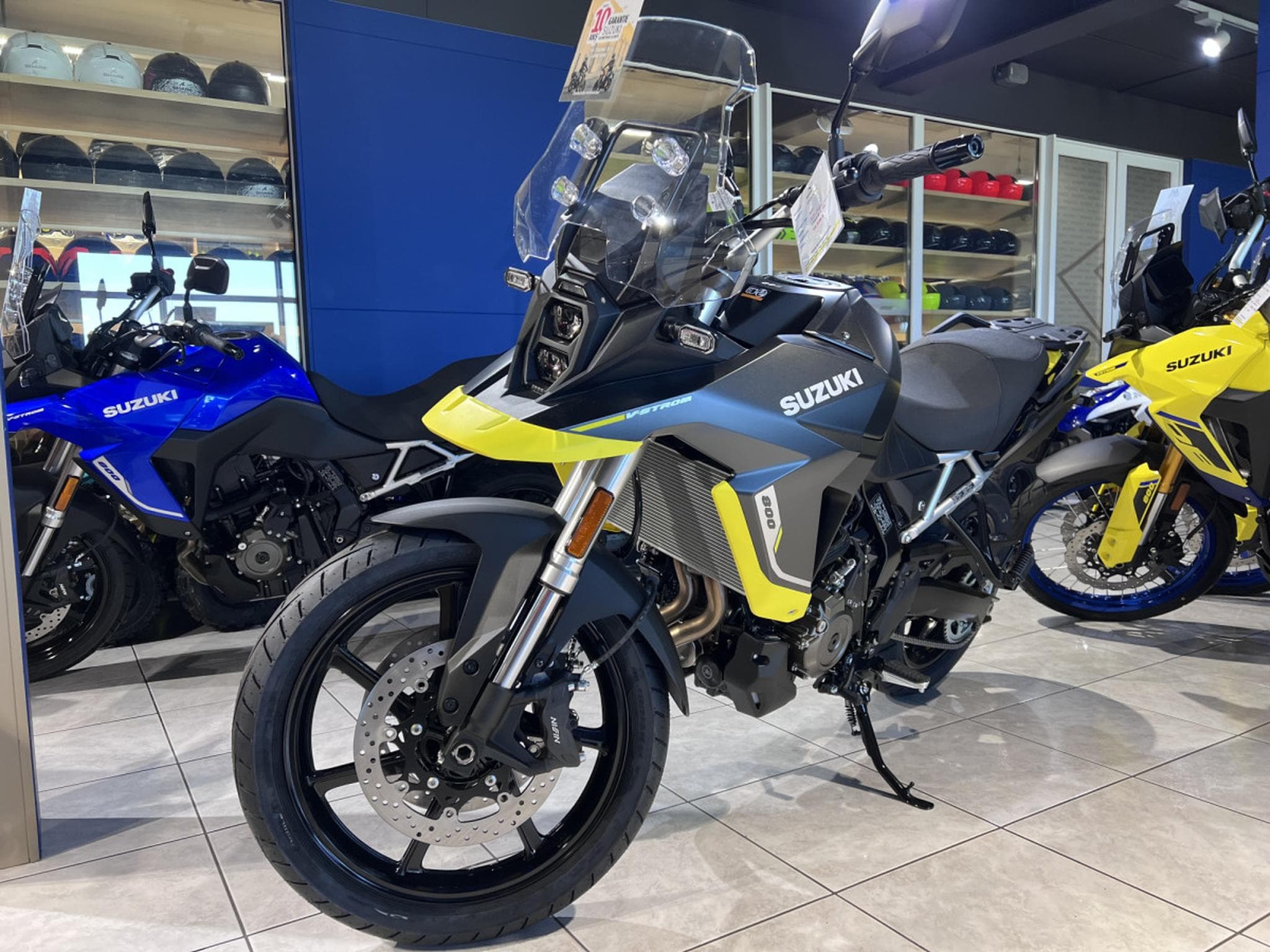 Suzuki V-Strom 800 (2026) - Photo 2