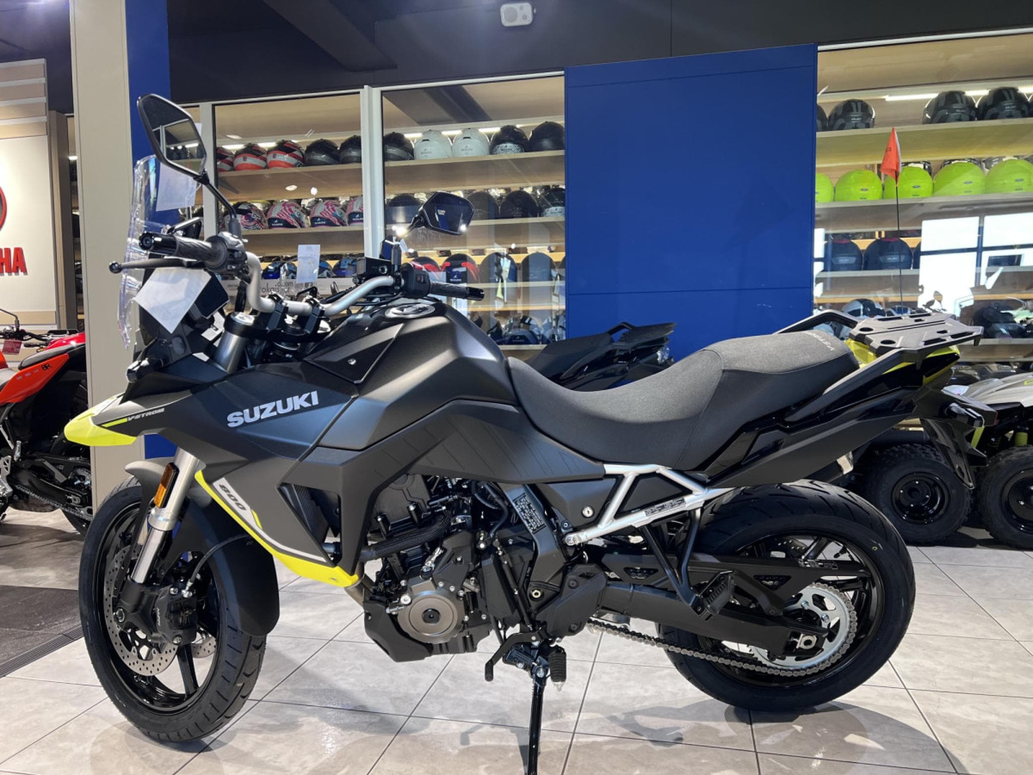 Suzuki V-Strom 800 (2026) - Photo 4