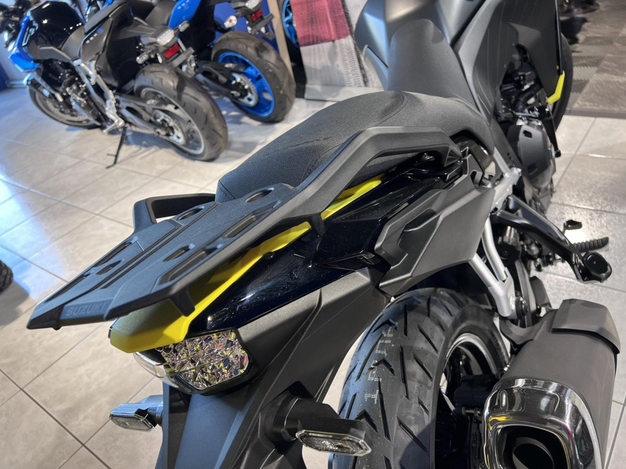 Suzuki V-Strom 800 (2026) - Photo 5