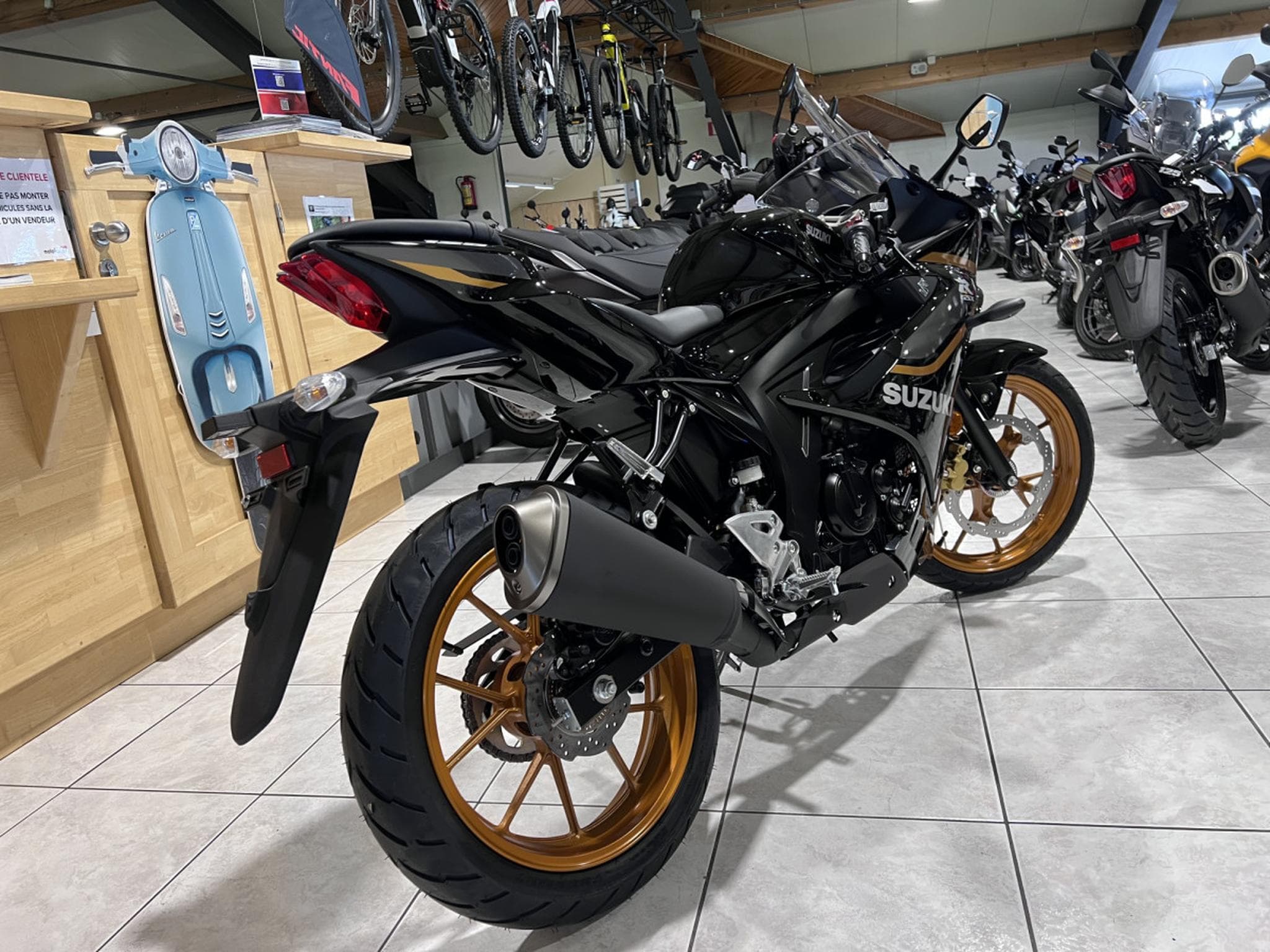 Suzuki GSXR (2026) - Photo 3