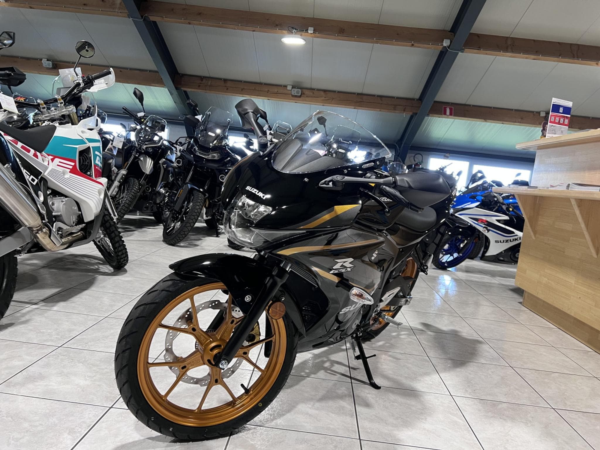 Suzuki GSXR (2026) - Photo 2