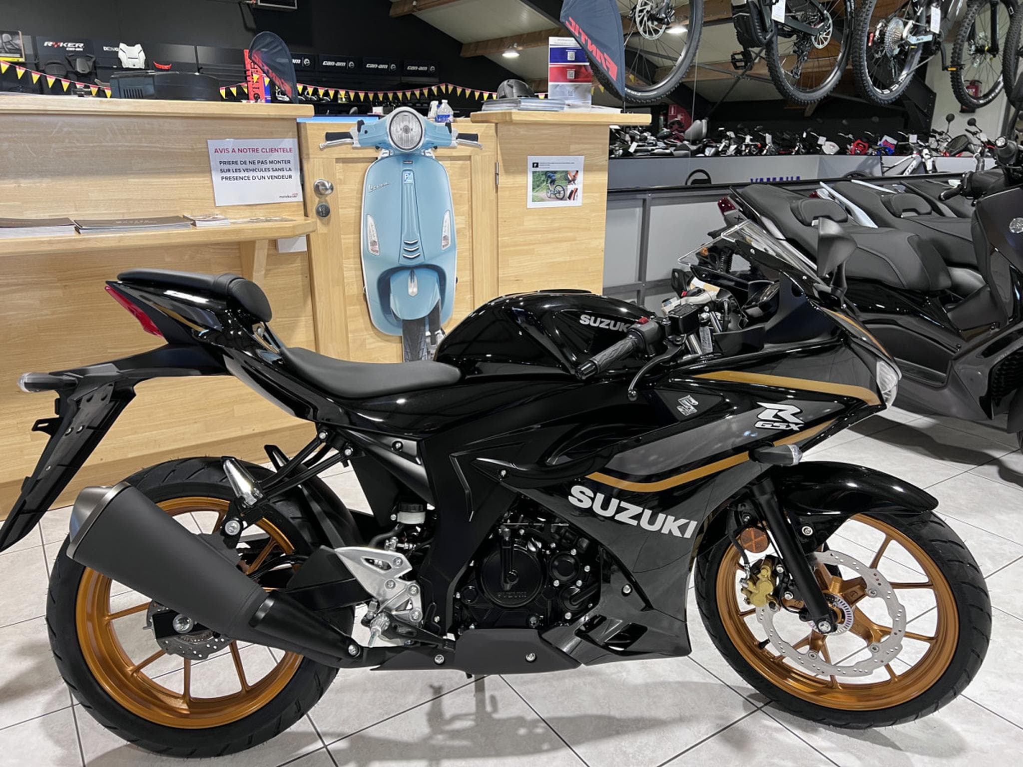 Suzuki GSXR (2026) - Photo 1