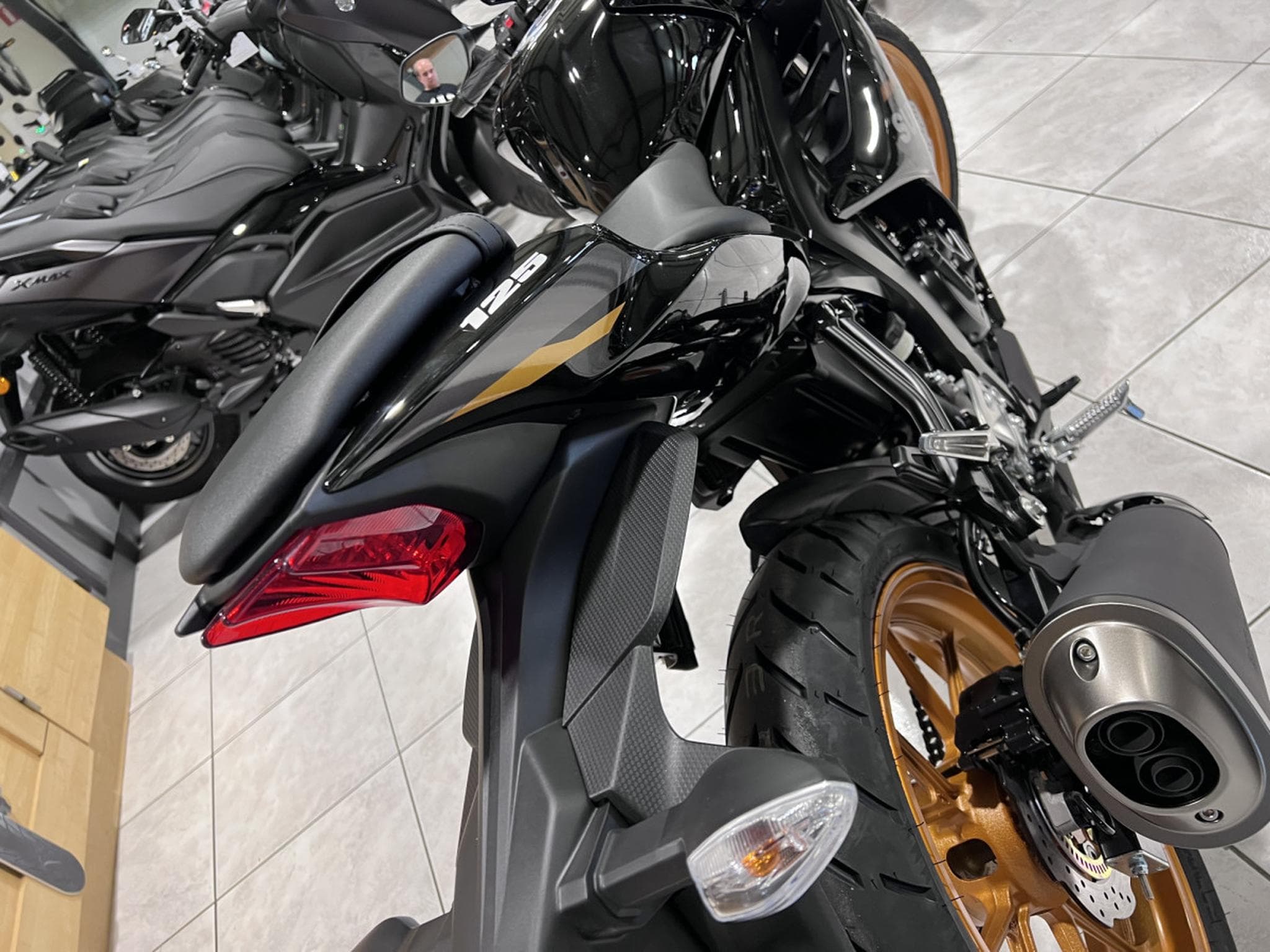 Suzuki GSXR (2026) - Photo 5