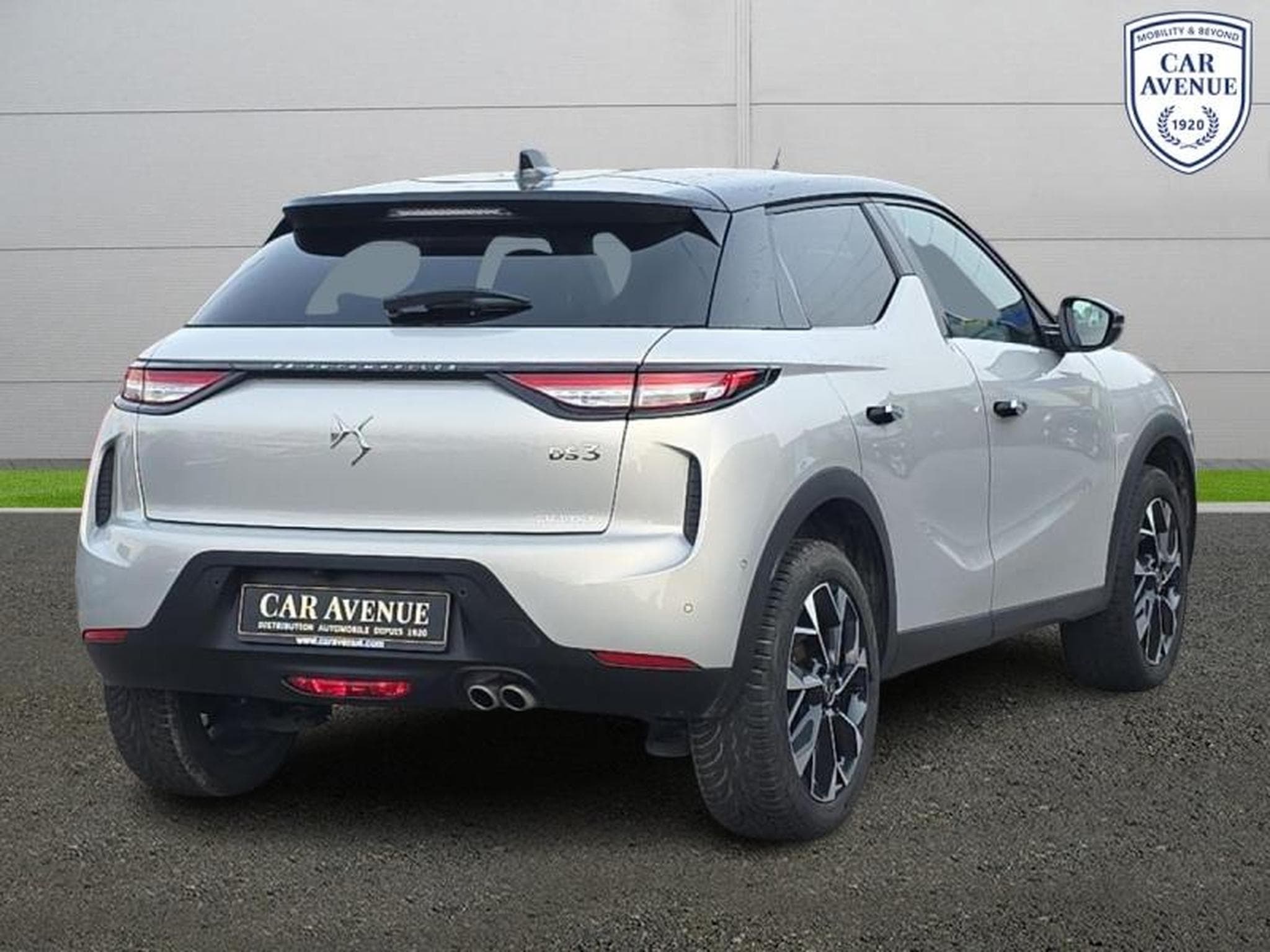 DS Automobiles DS3 PureTech 130ch Rivoli Automatique (2023) - Photo 3