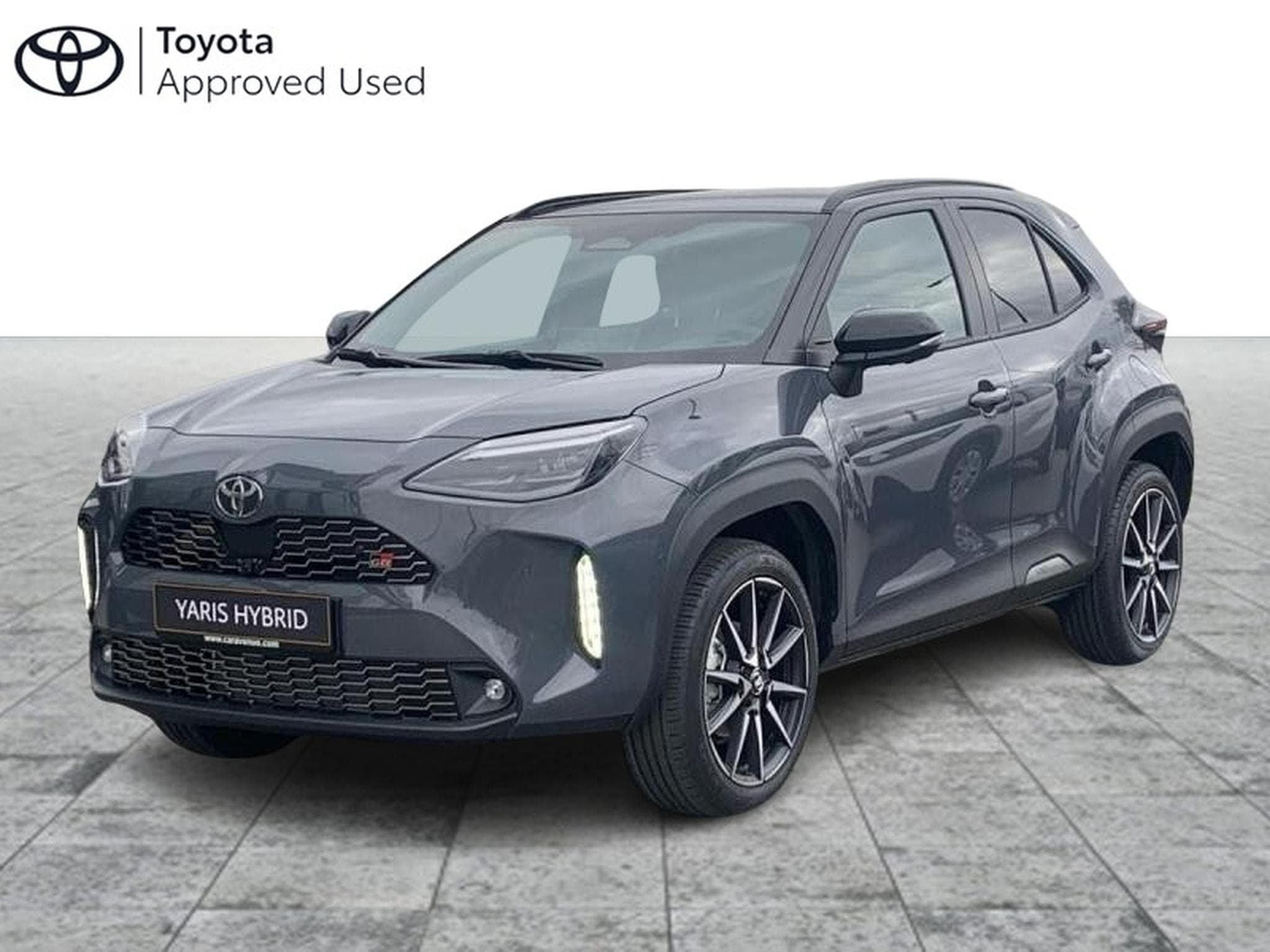 Toyota Yaris Cross Design GR Sport (2026) - Photo 1