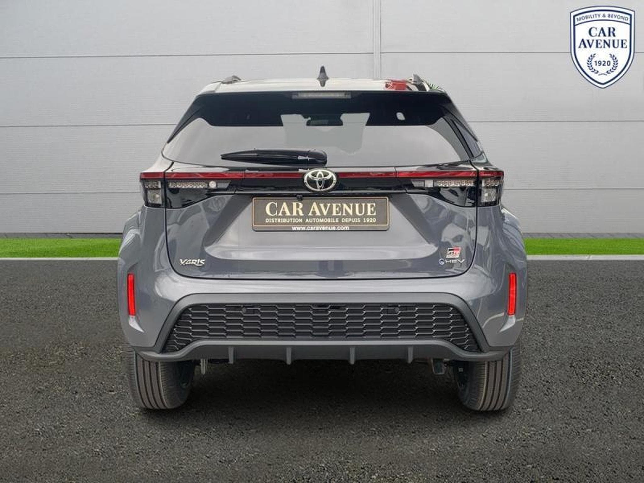 Toyota Yaris Cross Design GR Sport (2026) - Photo 4