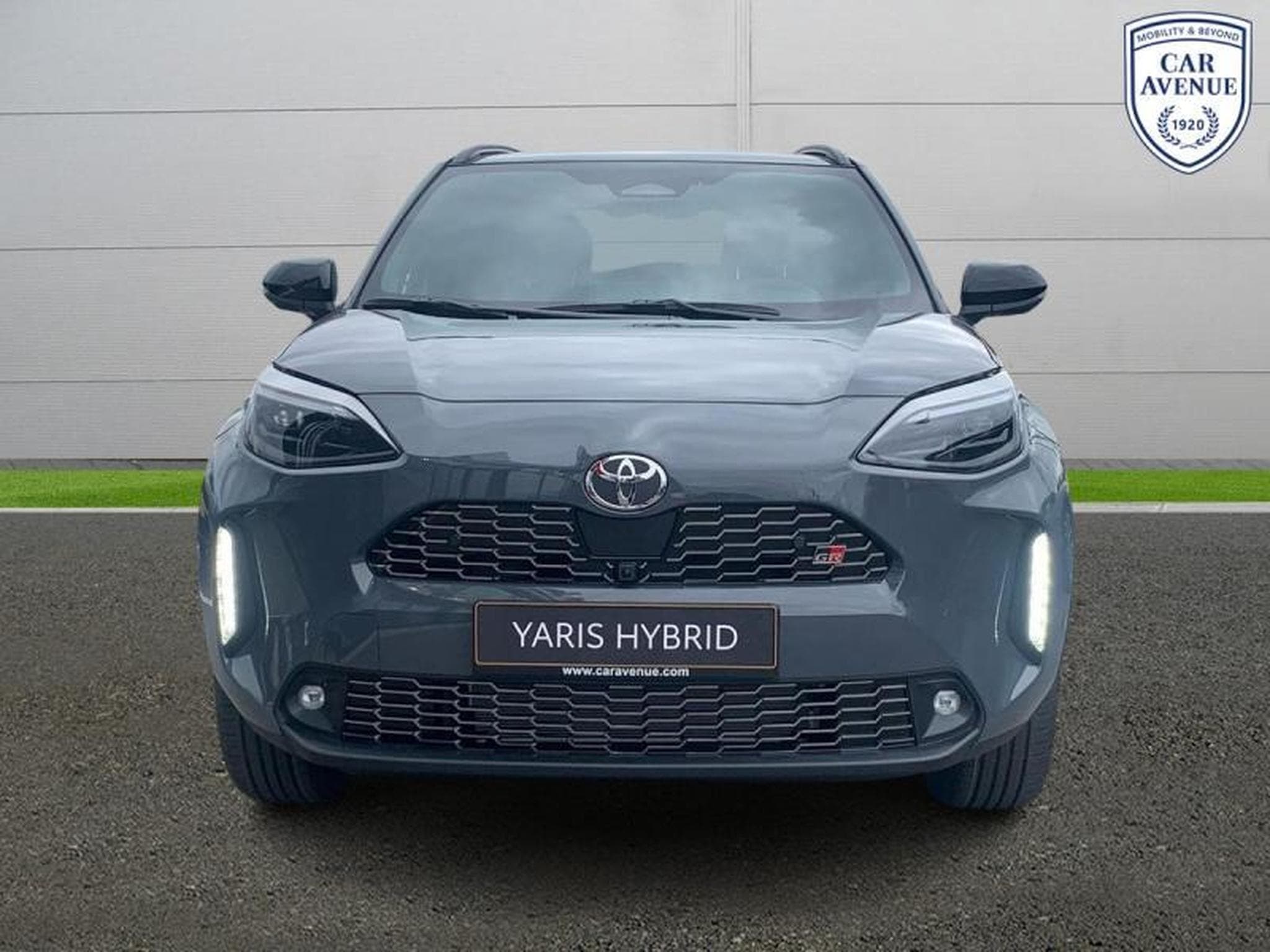 Toyota Yaris Cross Design GR Sport (2026) - Photo 3