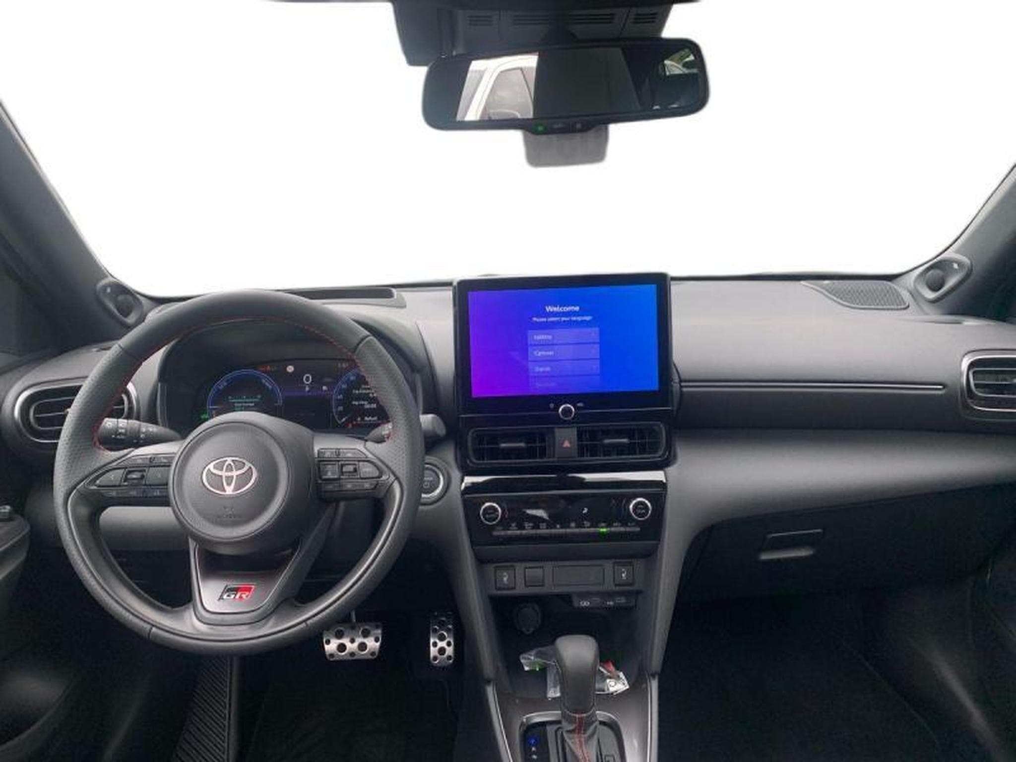 Toyota Yaris Cross Design GR Sport (2026) - Photo 8