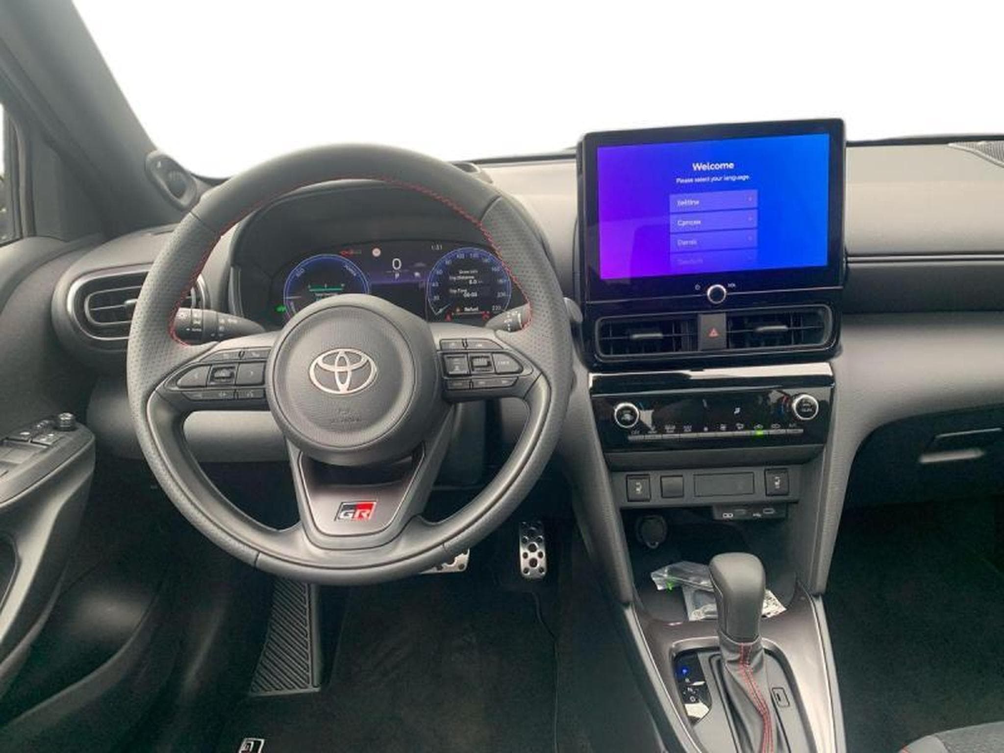 Toyota Yaris Cross Design GR Sport (2026) - Photo 7