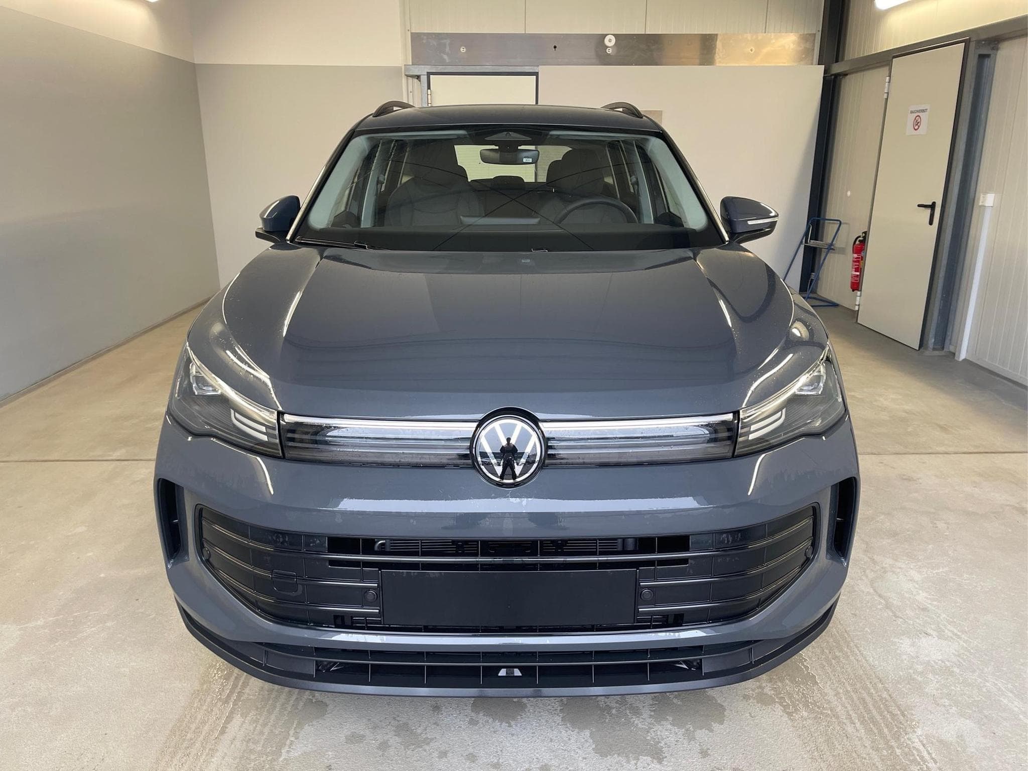 VW Tiguan Tiguan (2026) - Photo 2