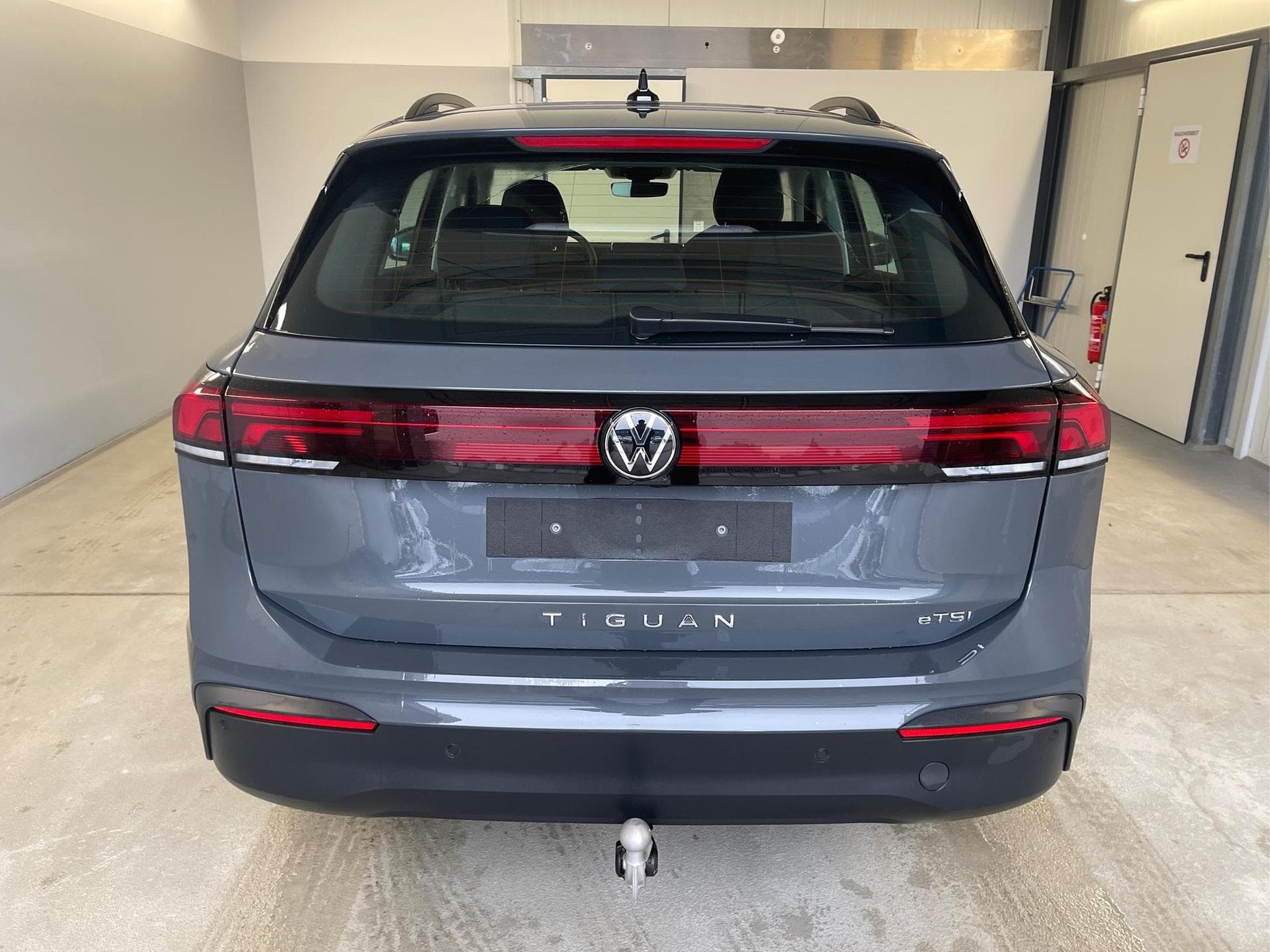 VW Tiguan Tiguan (2026) - Photo 5
