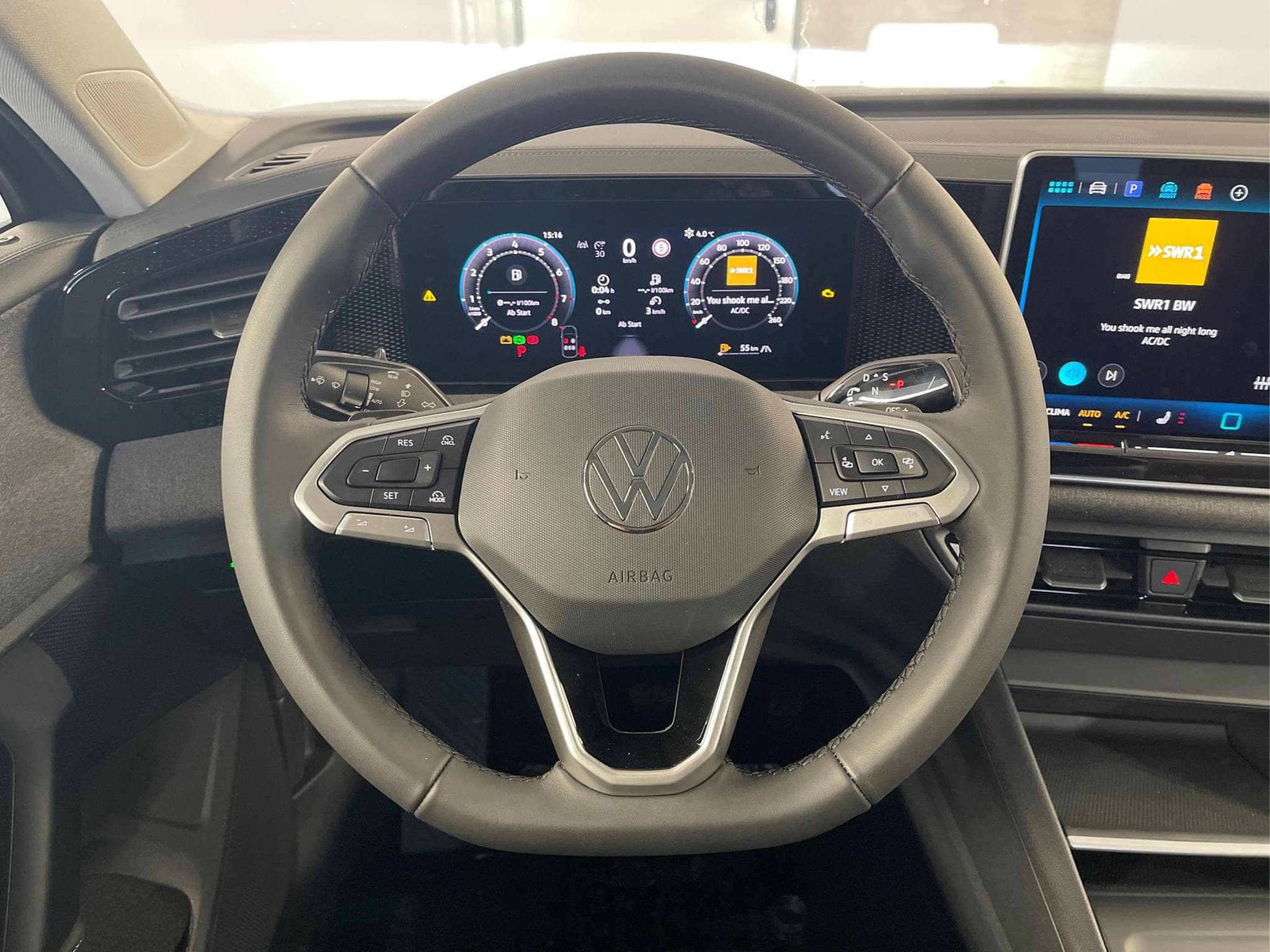 VW Tiguan Tiguan (2026) - Photo 8