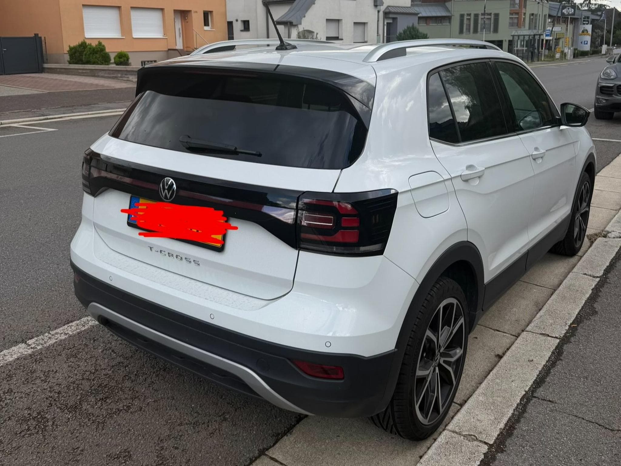 VW T-Cross Style 1.0 TSI 110 DSG7 - Excellent état (2023) - Photo 3
