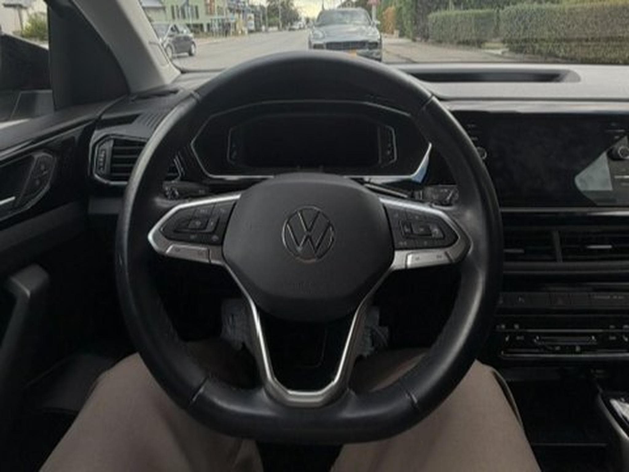 VW T-Cross Style 1.0 TSI 110 DSG7 - Excellent état (2023) - Photo 4