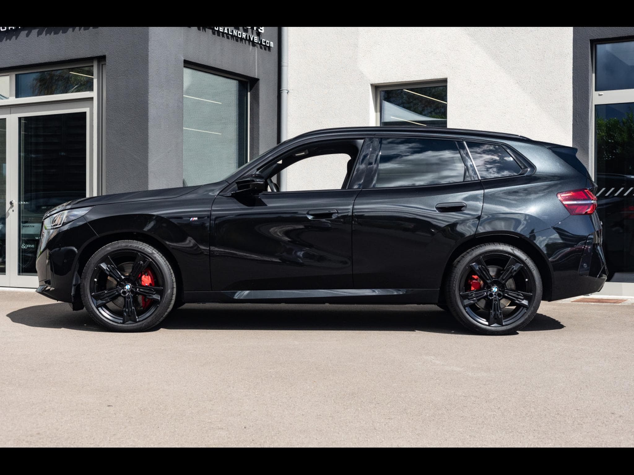 BMW X3 I XDRIVE (G45) STEPTRONIC (398 CH) - BLACK SAPPHIRE METALLIC (2025) - Photo 2