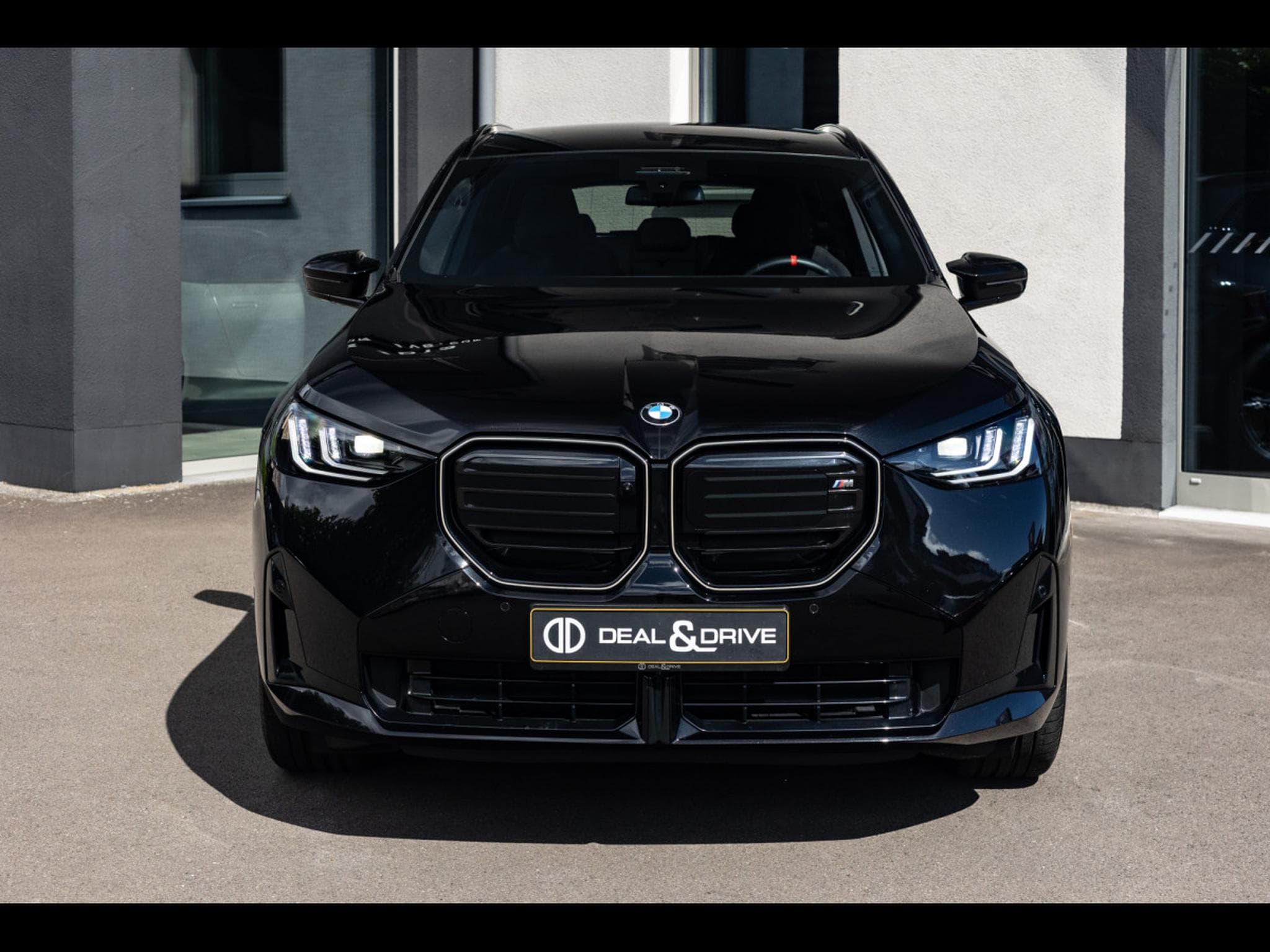 BMW X3 I XDRIVE (G45) STEPTRONIC (398 CH) - BLACK SAPPHIRE METALLIC (2025) - Photo 5