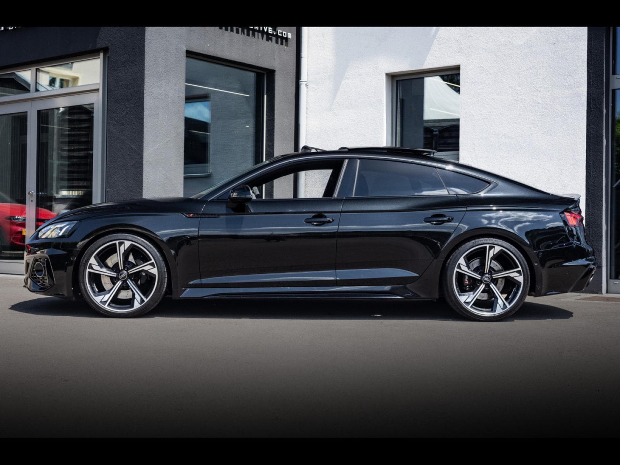 Audi RS5 SPORTBACK 2.9 TFSI QUATTRO TIPTRONIC - PACK DESIGN BLACK PLU (2022) - Photo 2