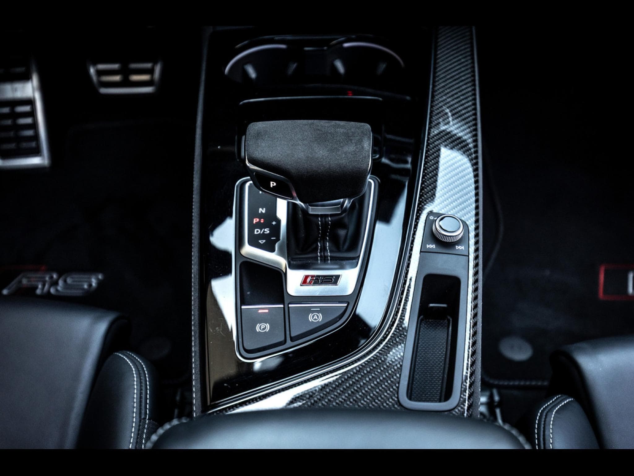 Audi RS5 SPORTBACK 2.9 TFSI QUATTRO TIPTRONIC - PACK DESIGN BLACK PLU (2022) - Photo 14