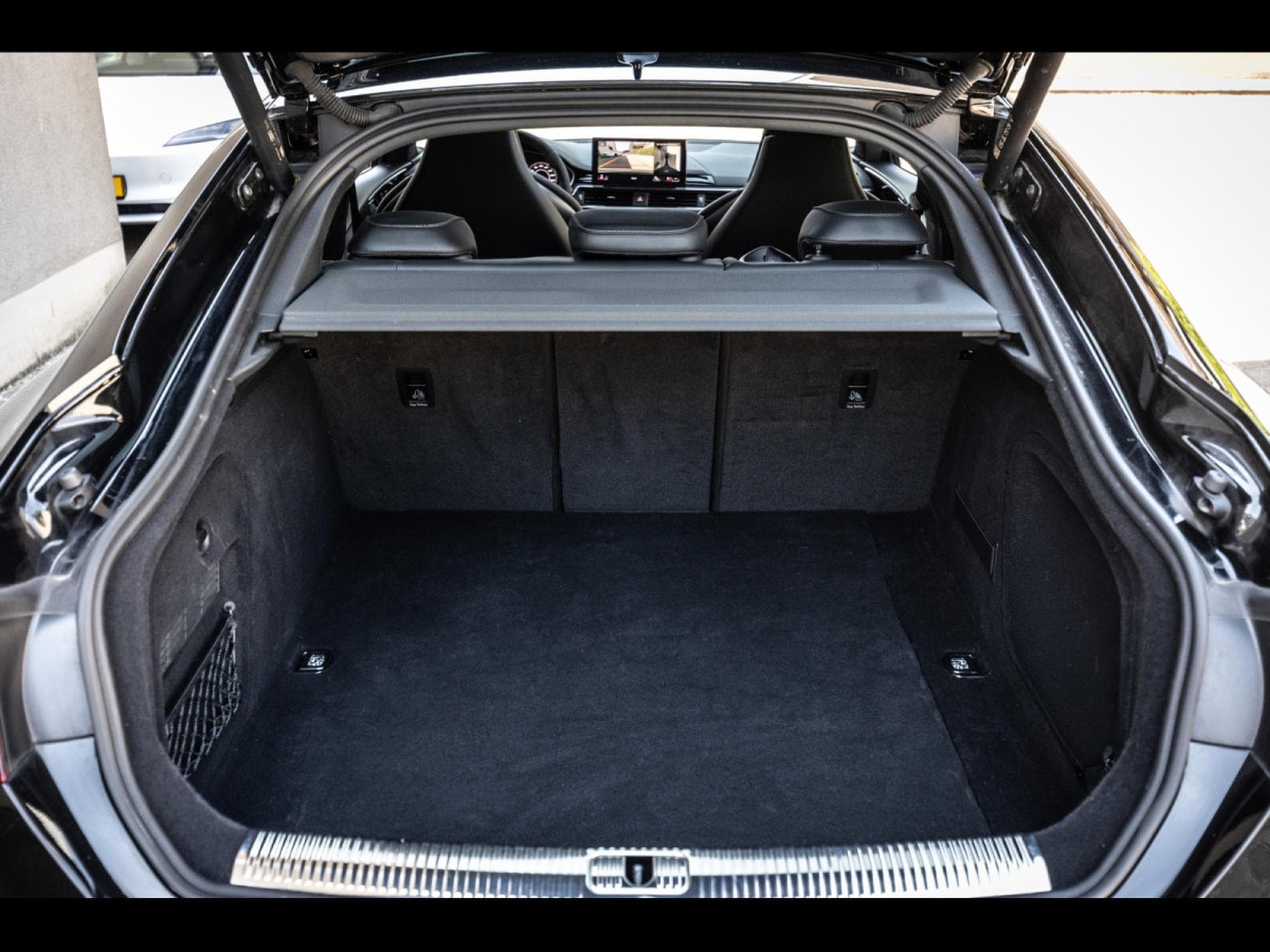 Audi RS5 SPORTBACK 2.9 TFSI QUATTRO TIPTRONIC - PACK DESIGN BLACK PLU (2022) - Photo 15