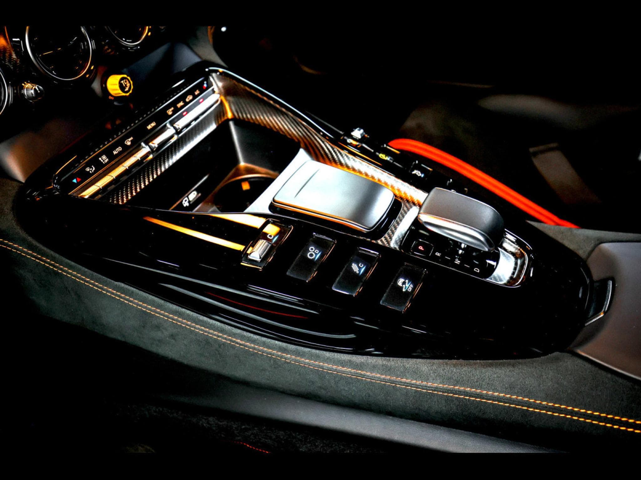 Mercedes AMG GT BLACK SERIES 4.0 V8 730 - PACK TRACK - MAGMABEAM (2022) - Photo 19
