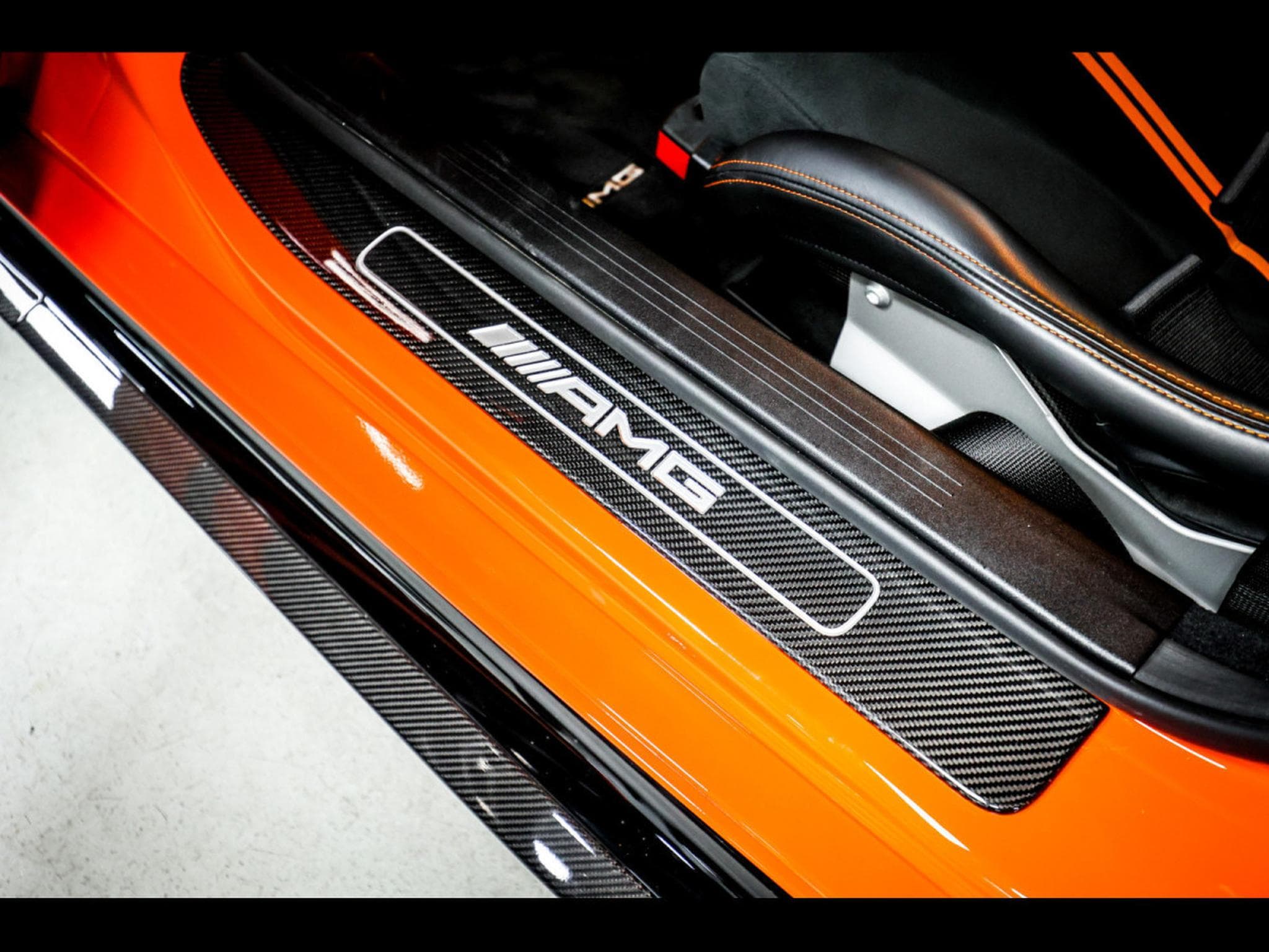 Mercedes AMG GT BLACK SERIES 4.0 V8 730 - PACK TRACK - MAGMABEAM (2022) - Photo 18