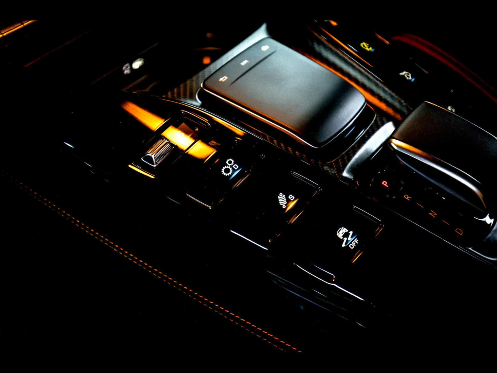 Mercedes AMG GT BLACK SERIES 4.0 V8 730 - PACK TRACK - MAGMABEAM (2022) - Photo 20