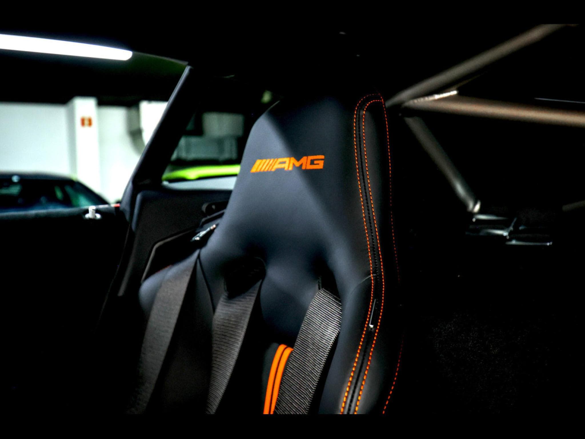Mercedes AMG GT BLACK SERIES 4.0 V8 730 - PACK TRACK - MAGMABEAM (2022) - Photo 22