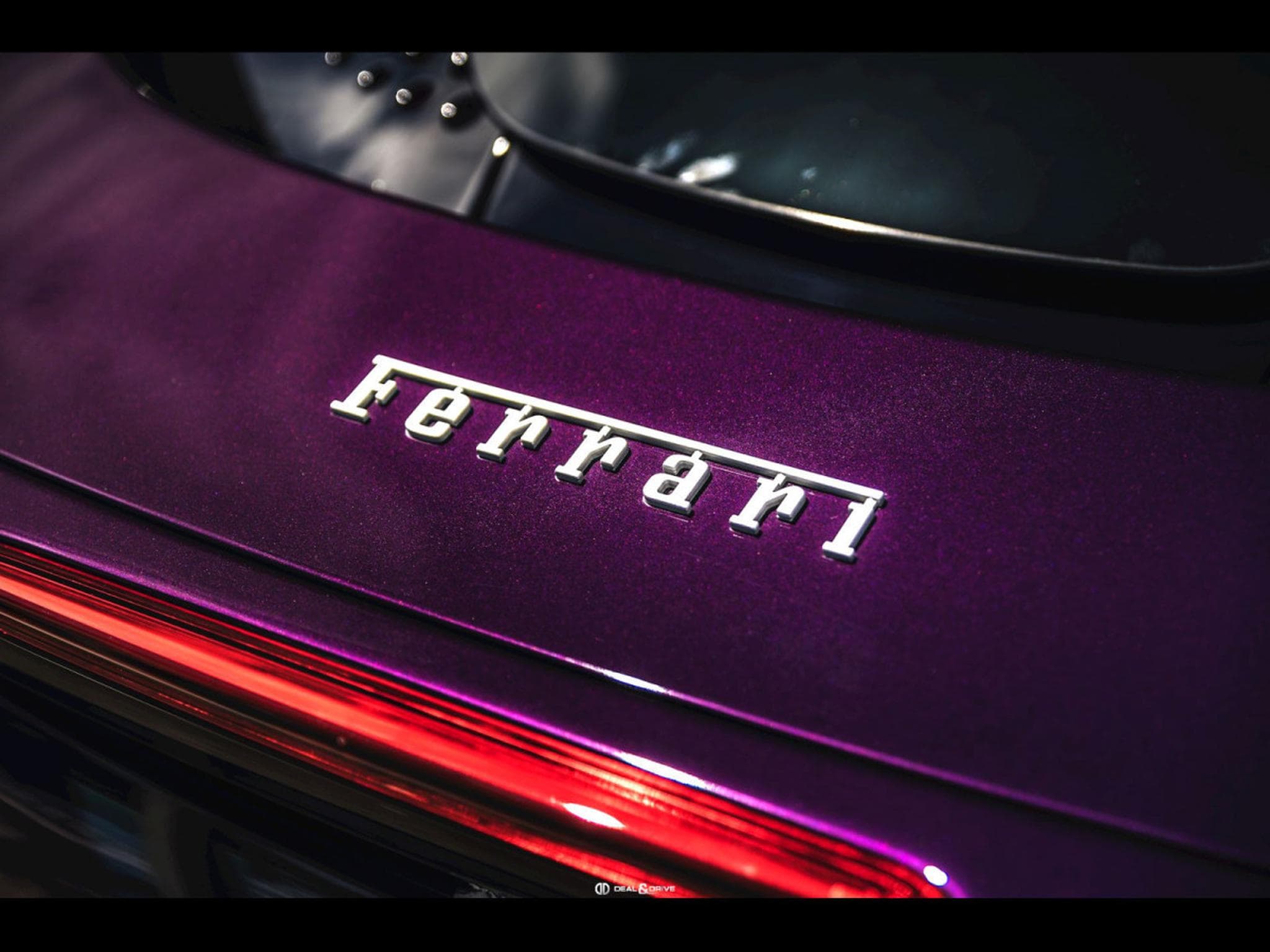 Ferrari SF90 ATELIER°WARRANTY 11/29°VIOLA HK°PPF°IMMAT.FR°RETROFIT (2024) - Photo 17