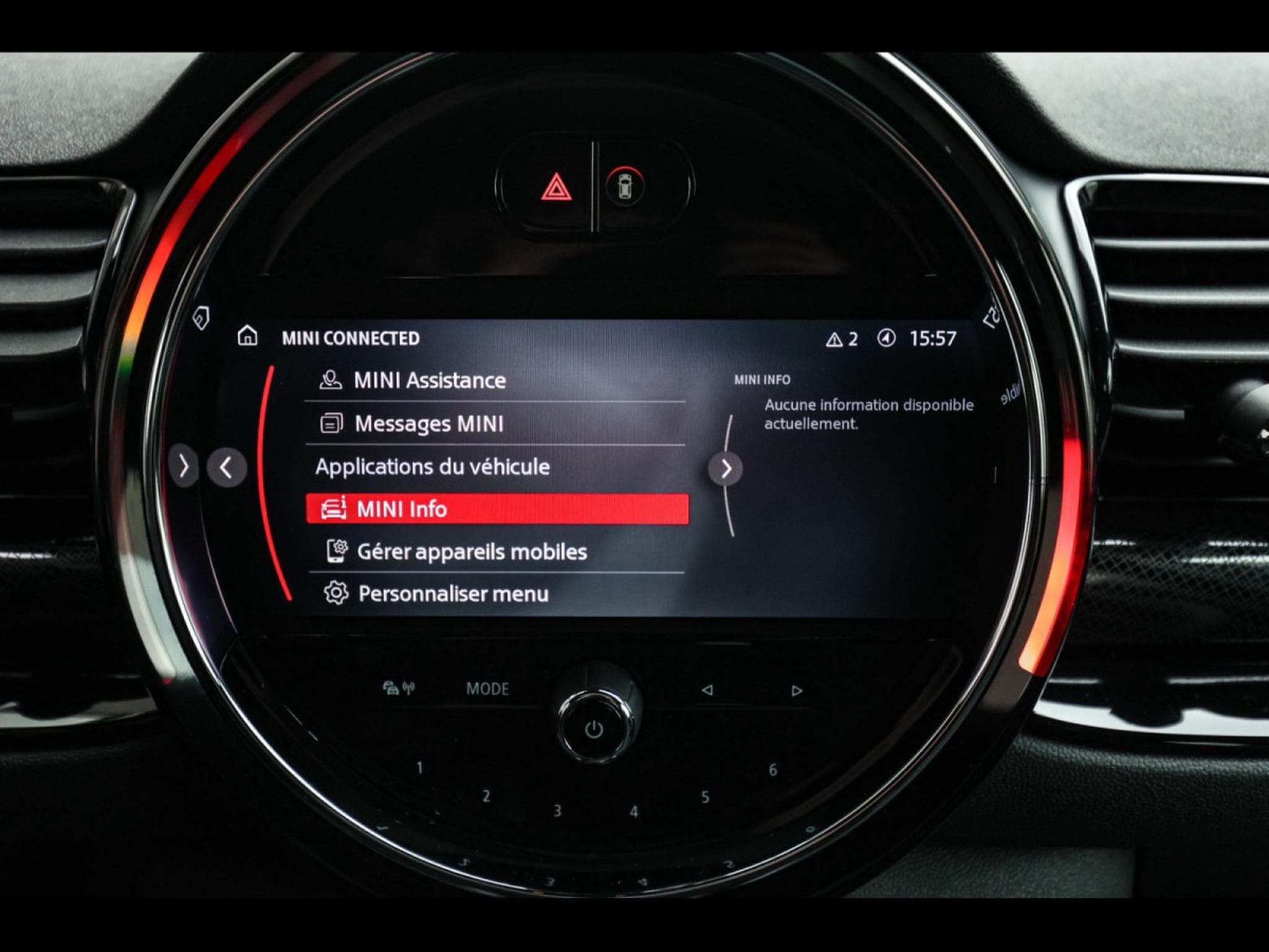 Mini Clubman John Cooper Works ALL4 - MIDNIGHT BLACK II (2022) - Photo 23