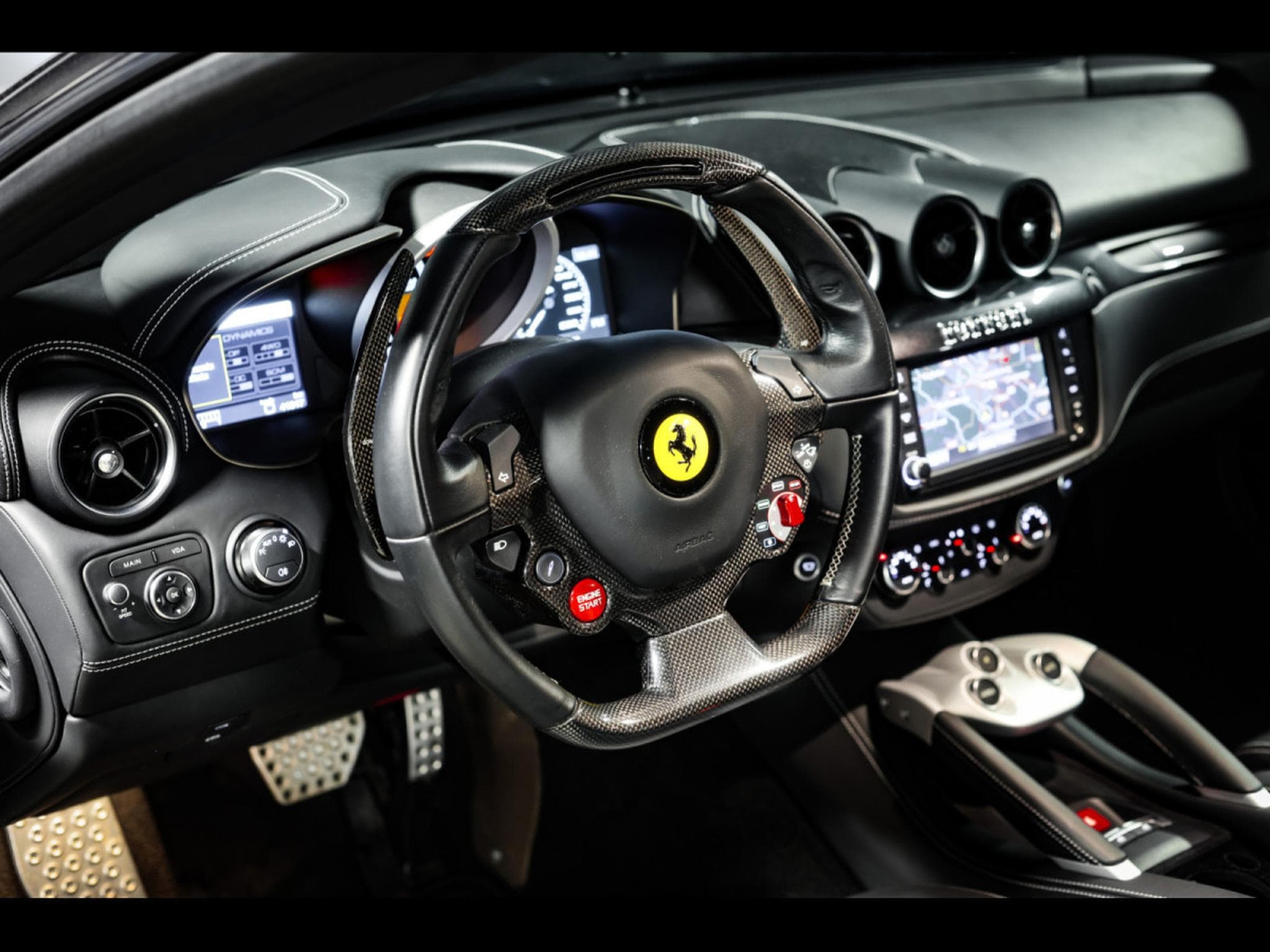 Ferrari FF 6.2 V12 4RM (661 CH) - NOVITEC (2013) - Photo 8