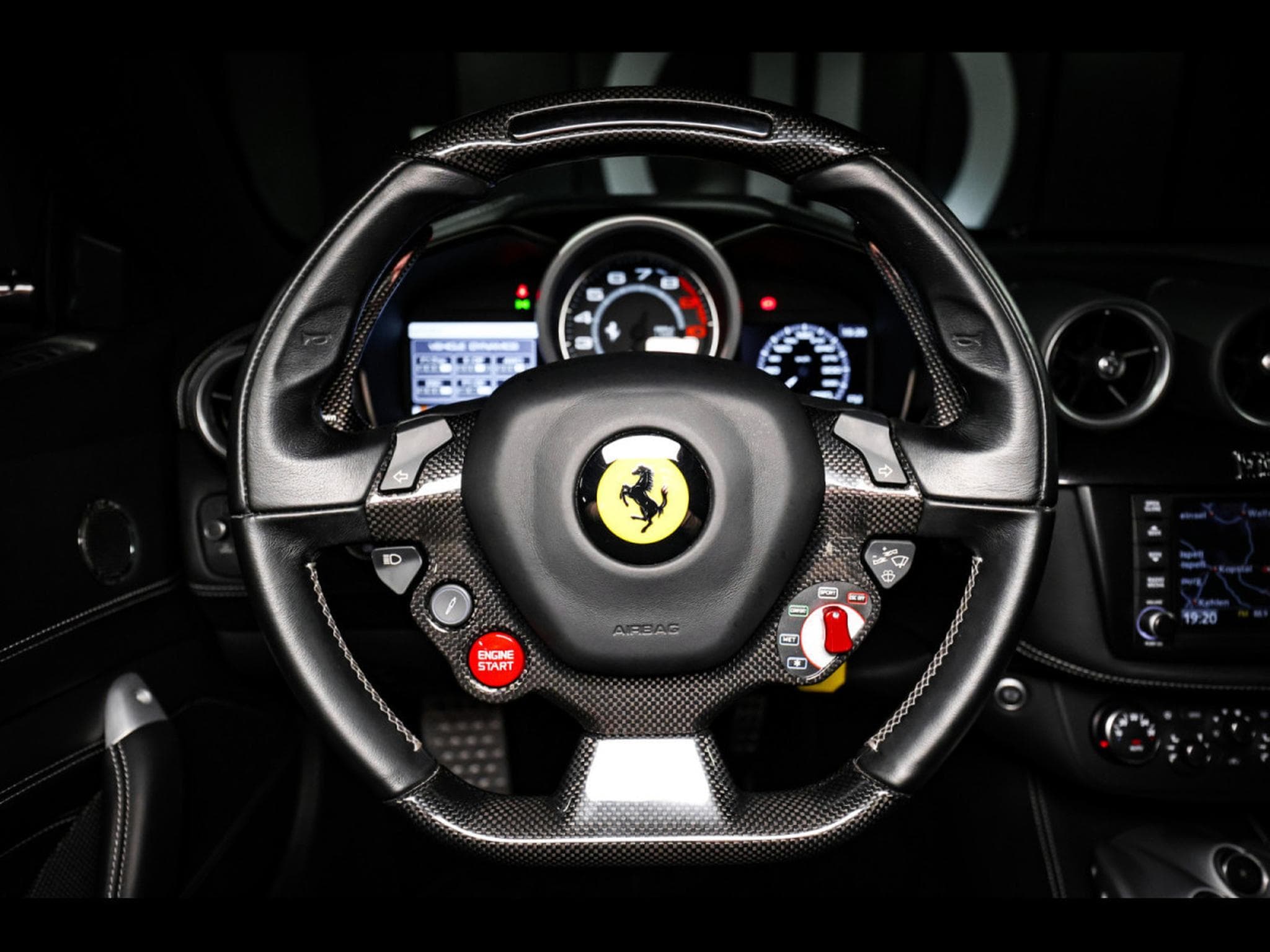 Ferrari FF 6.2 V12 4RM (661 CH) - NOVITEC (2013) - Photo 10