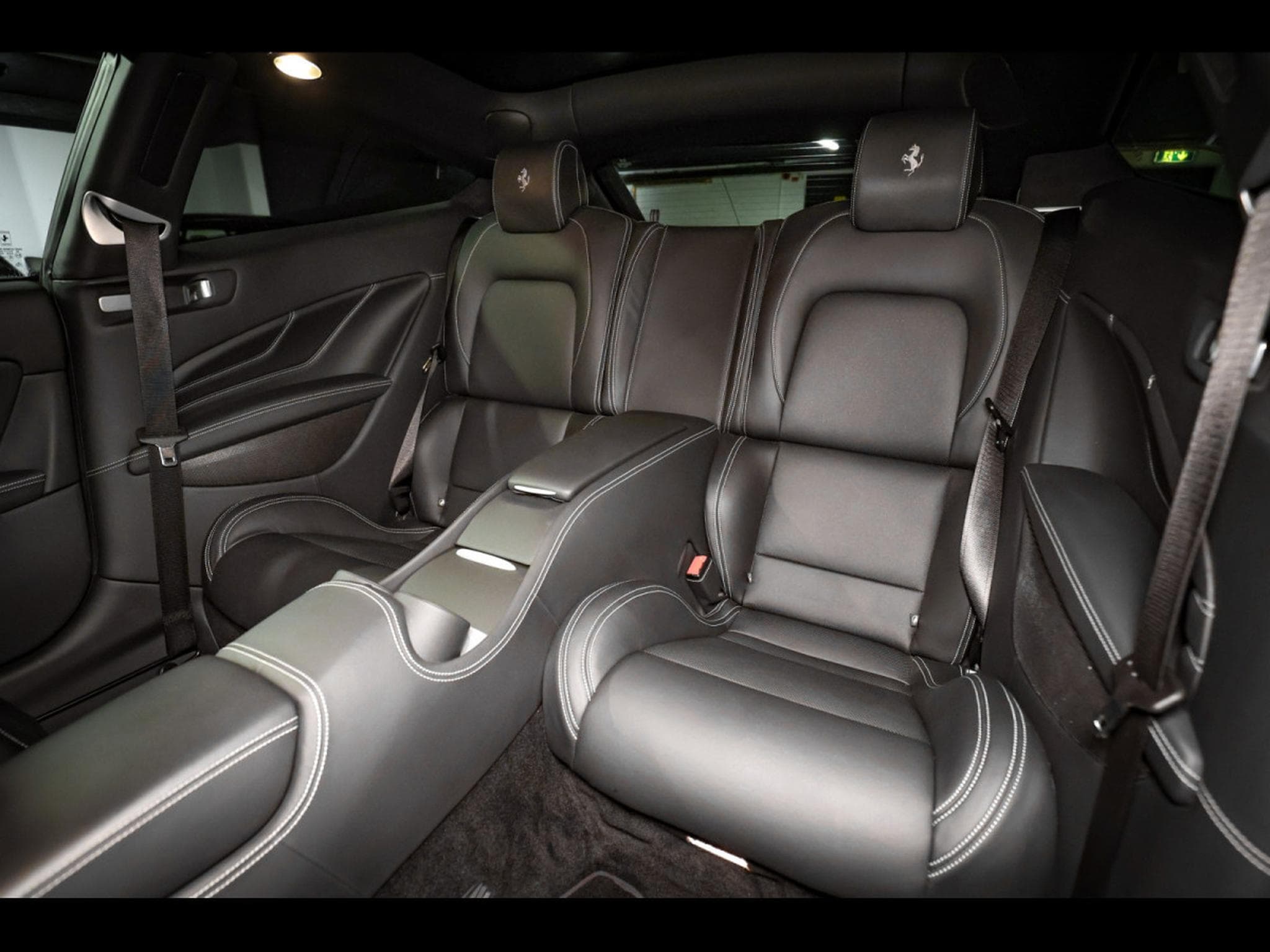 Ferrari FF 6.2 V12 4RM (661 CH) - NOVITEC (2013) - Photo 11