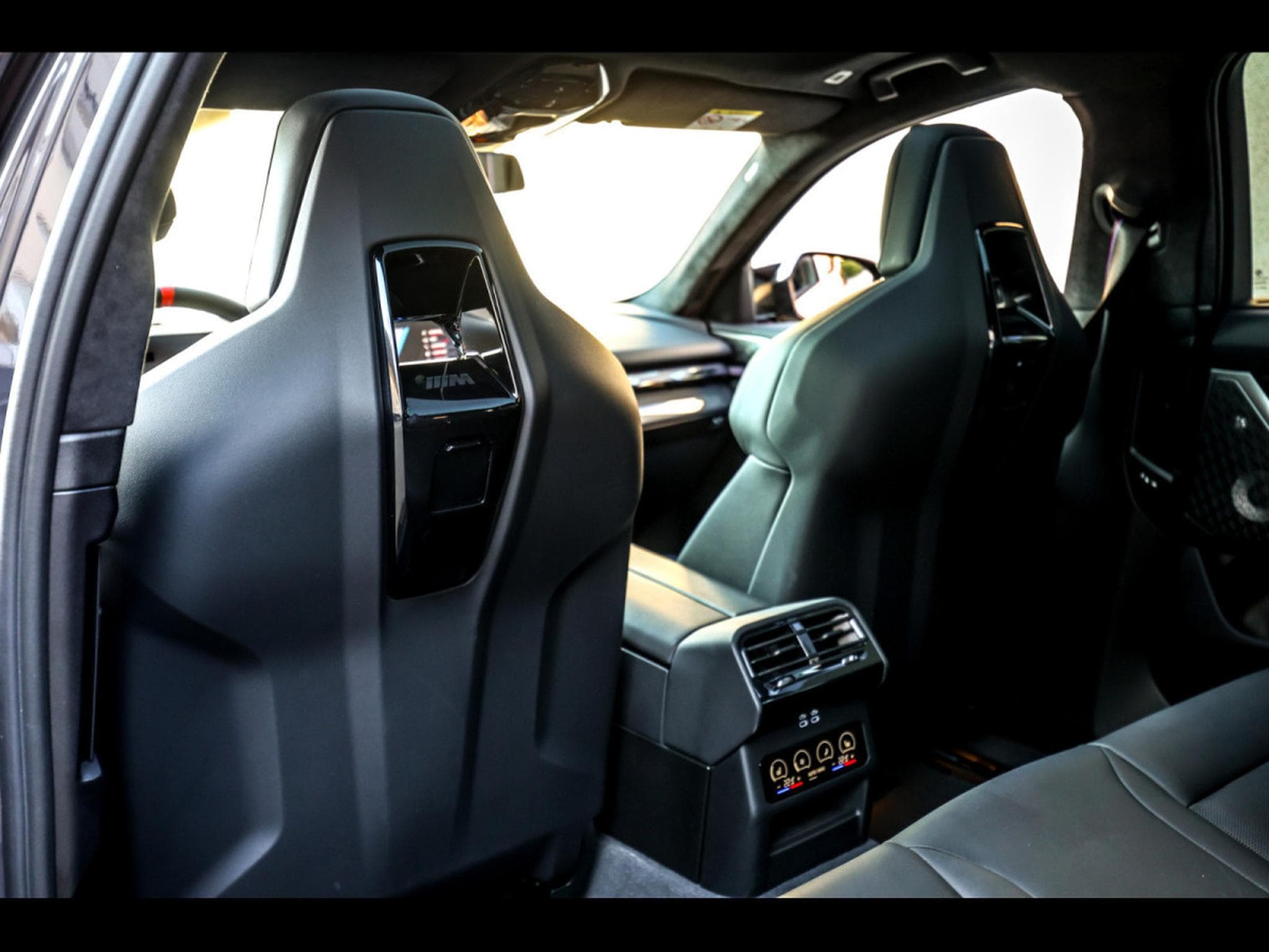 BMW M5 TOURING (G99) - BMW INDIVIDUAL GREY BLACK - PPF - IMMAT FR. (2025) - Photo 13