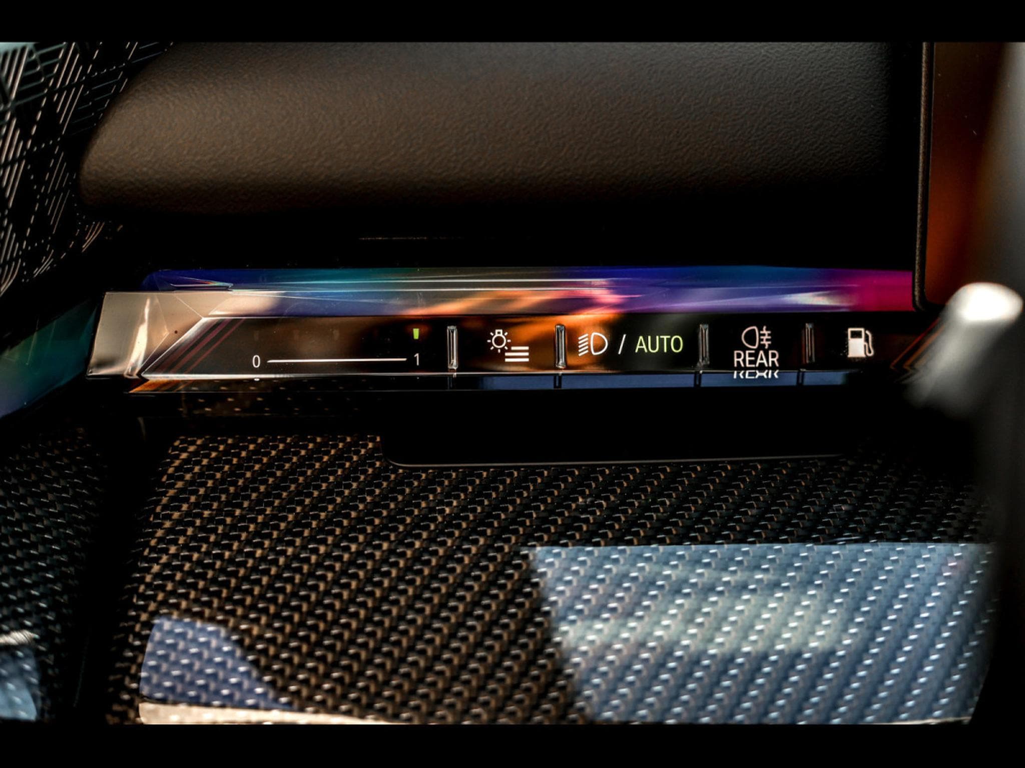 BMW M5 TOURING (G99) - BMW INDIVIDUAL GREY BLACK - PPF - IMMAT FR. (2025) - Photo 23