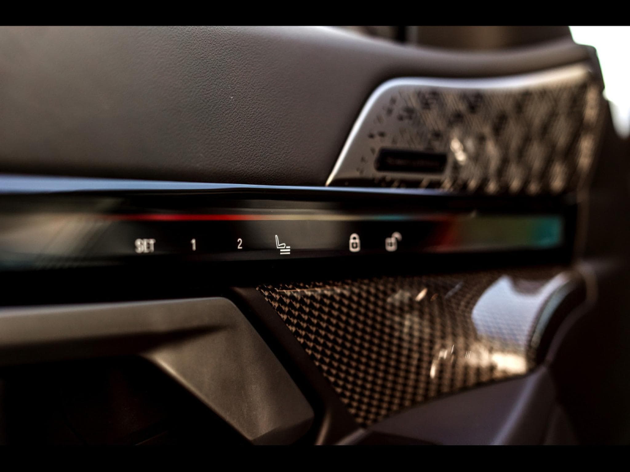 BMW M5 TOURING (G99) - BMW INDIVIDUAL GREY BLACK - PPF - IMMAT FR. (2025) - Photo 24