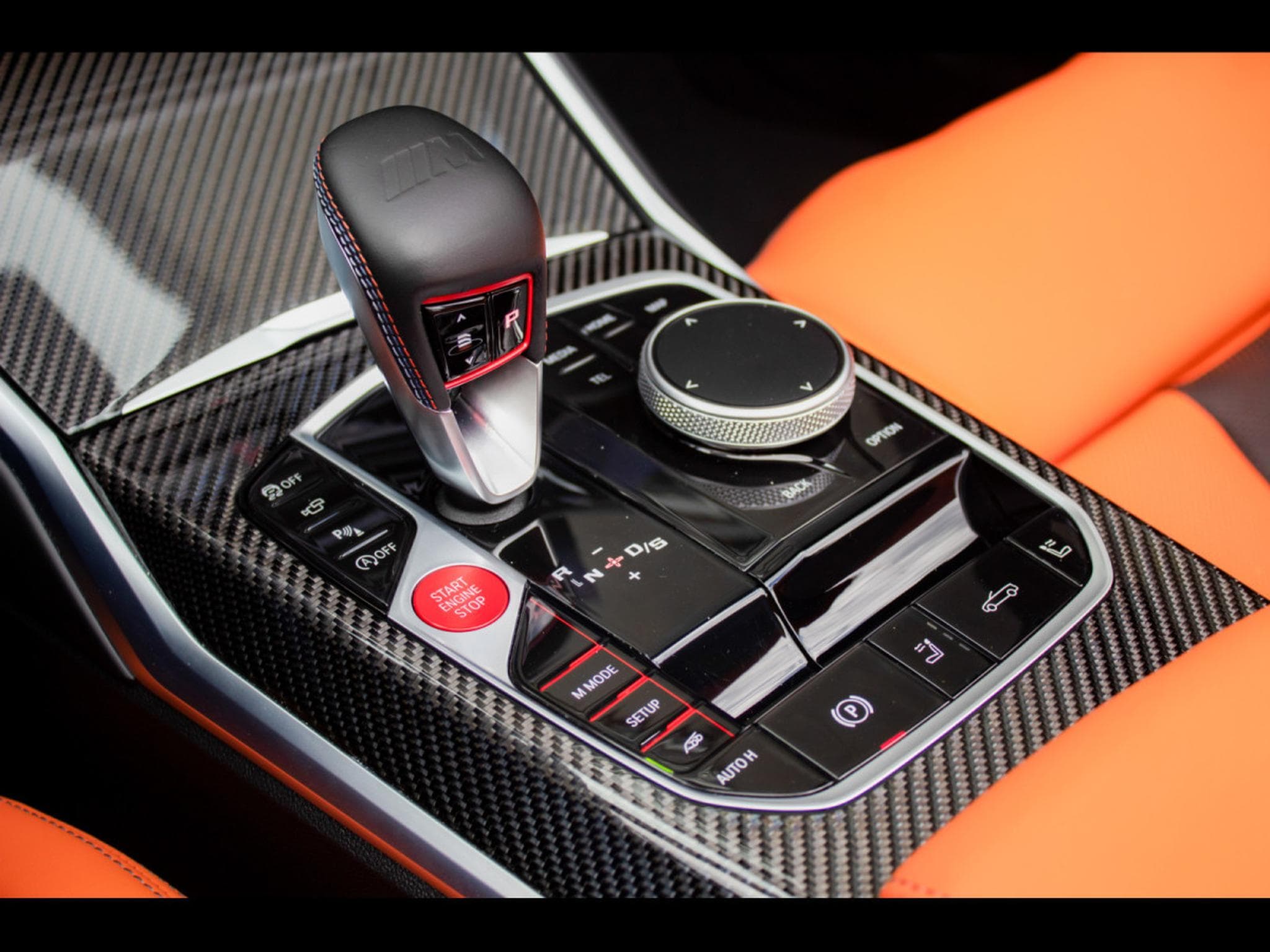BMW M4 COMPETITION M XDRIVE CABRIOLET (530 CH) - BMW INDIVIDUAL FRO (2024) - Photo 13