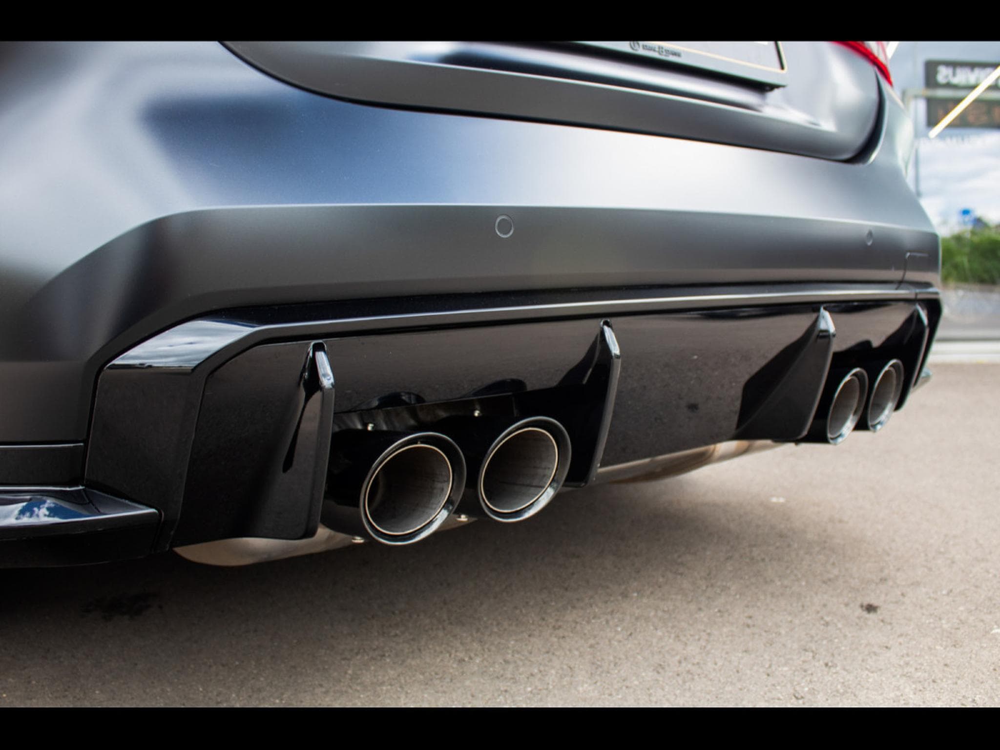 BMW M4 COMPETITION M XDRIVE CABRIOLET (530 CH) - BMW INDIVIDUAL FRO (2024) - Photo 21