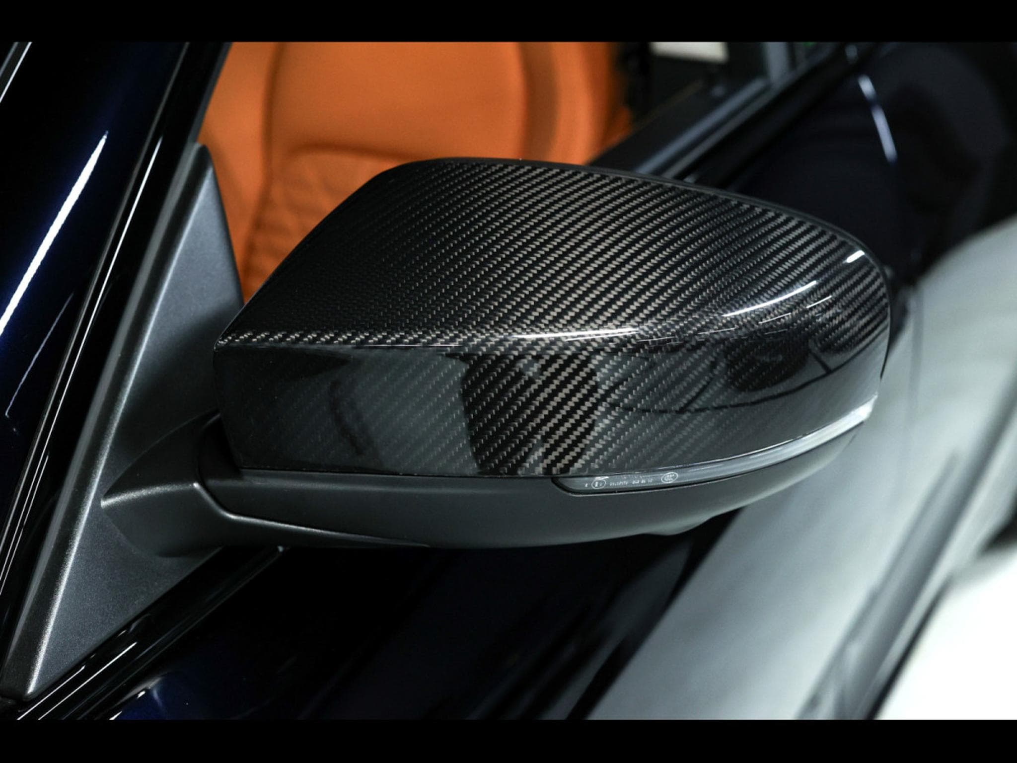 Maserati Ghibli TROFEO 3.8 V8 RWD (580 CH) - CARBON PACK INT / EXT (2023) - Photo 23