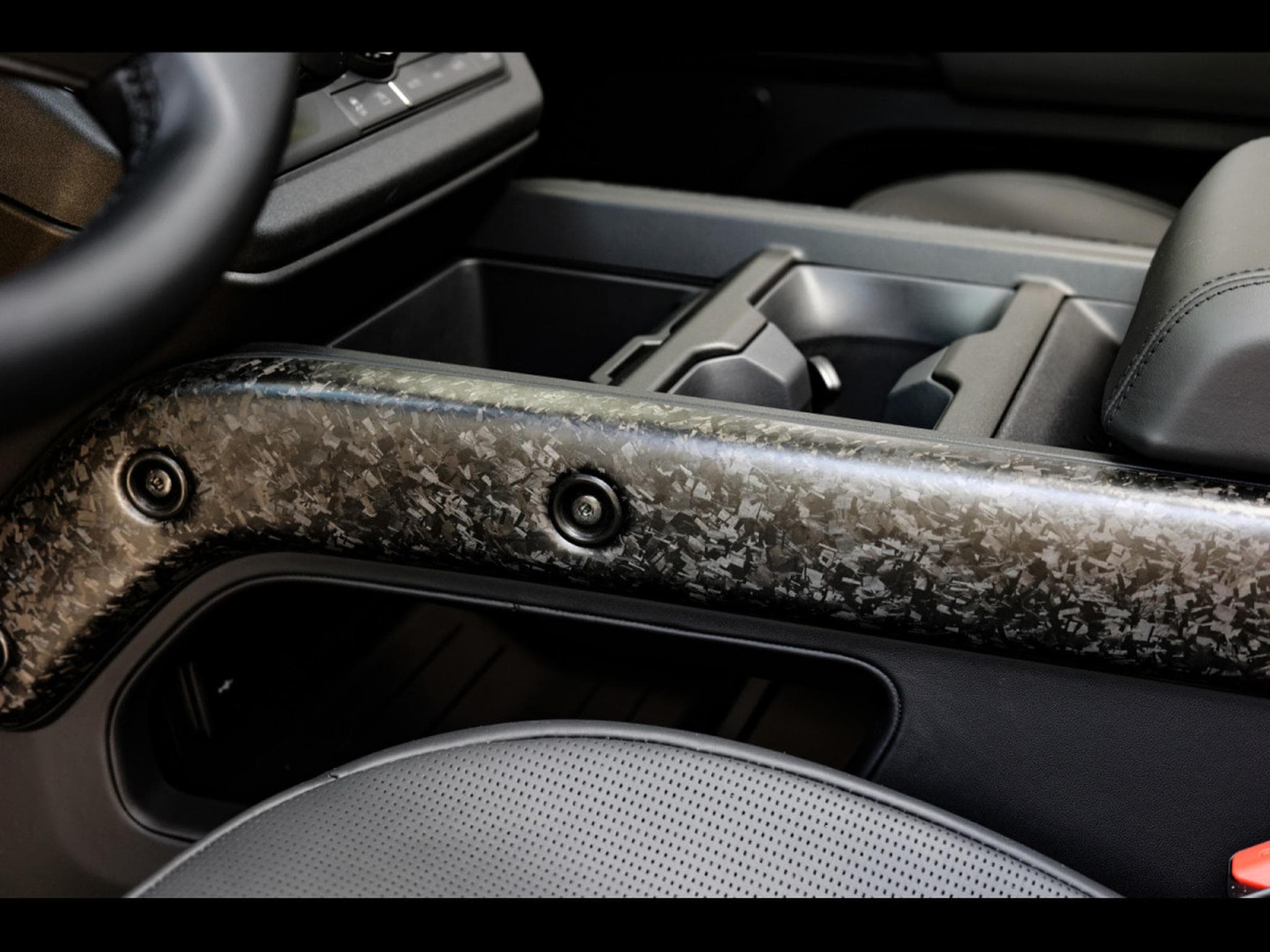 Land-Rover Defender 110 V8 P635 MHEV OCTA AWD EDITION ONE - FAROE GREEN - FULL S (2025) - Photo 11