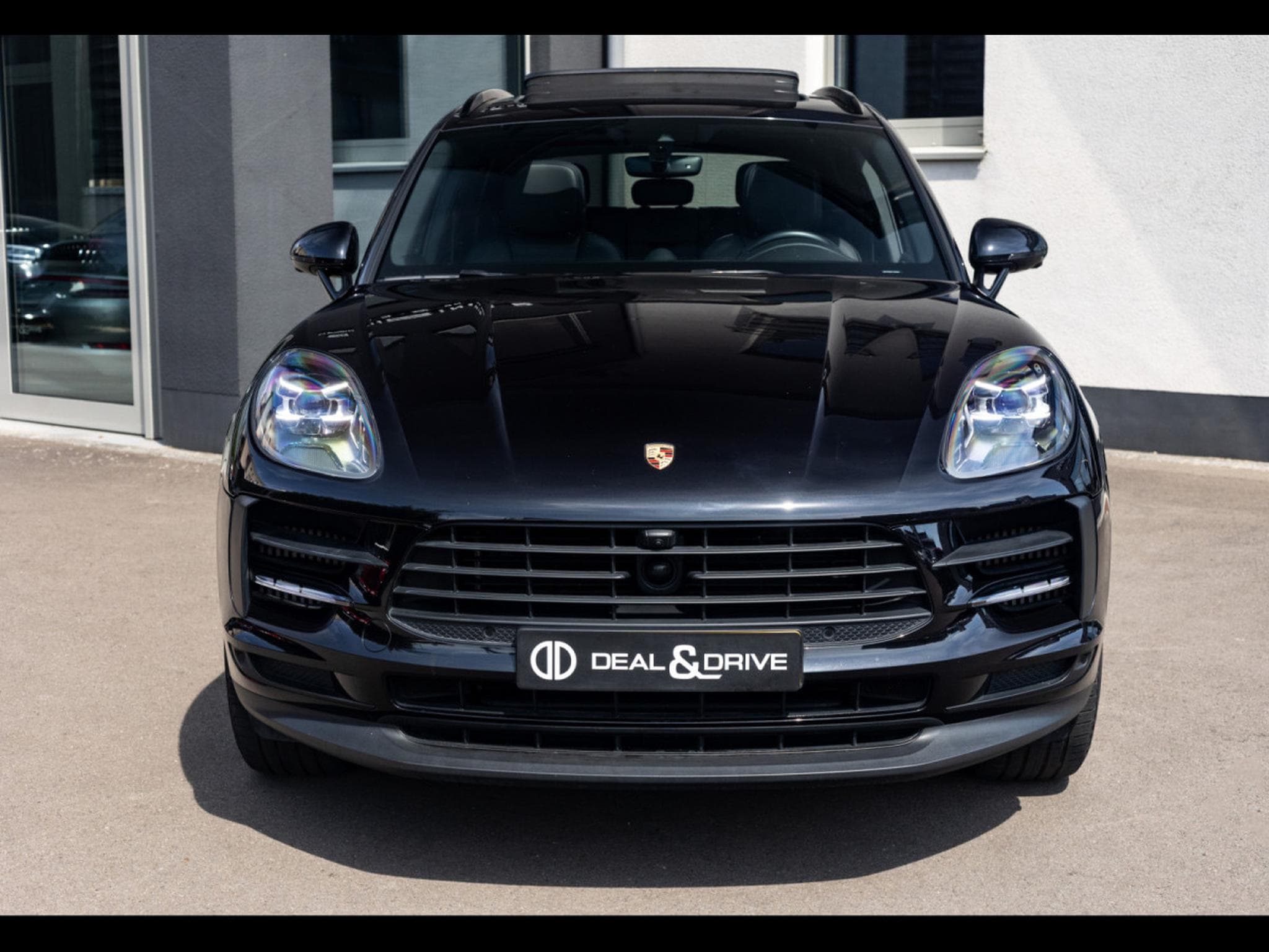 Porsche Macan II 3.0 S PDK (354 CH) - JET BLACK METALLIC (2020) - Photo 5